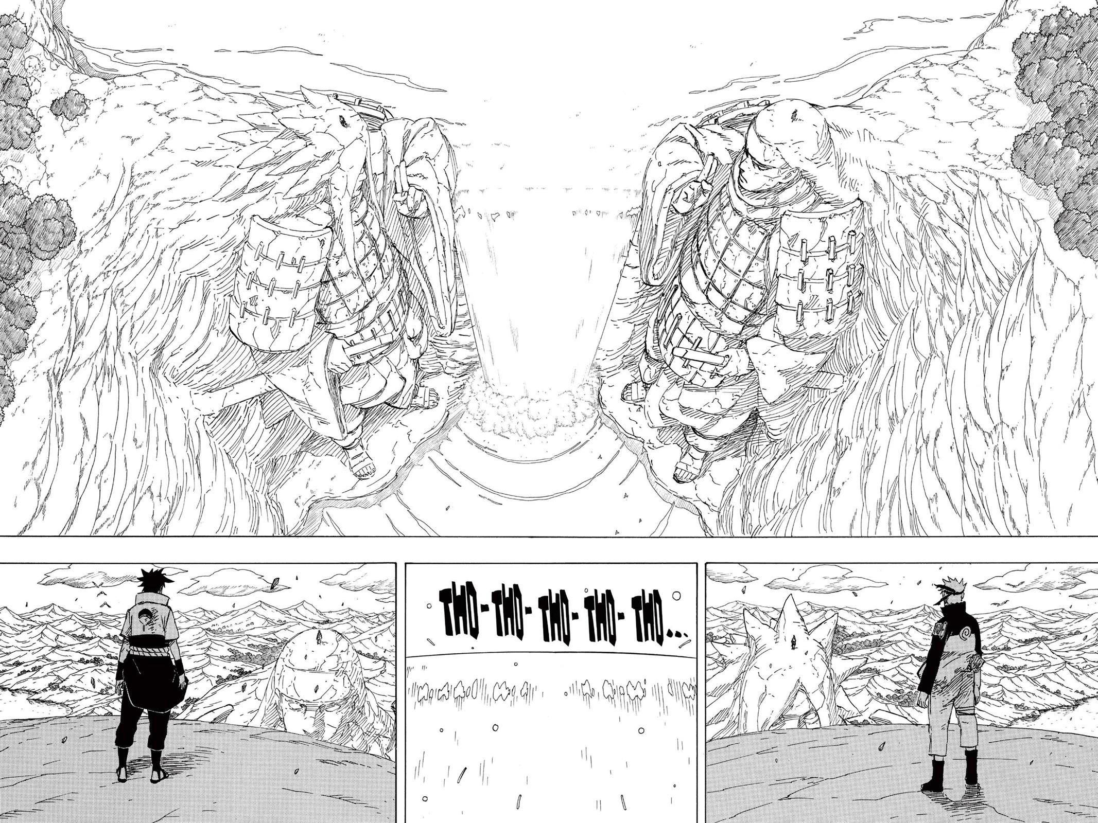 Naruto Chapter 693 - Page 13
