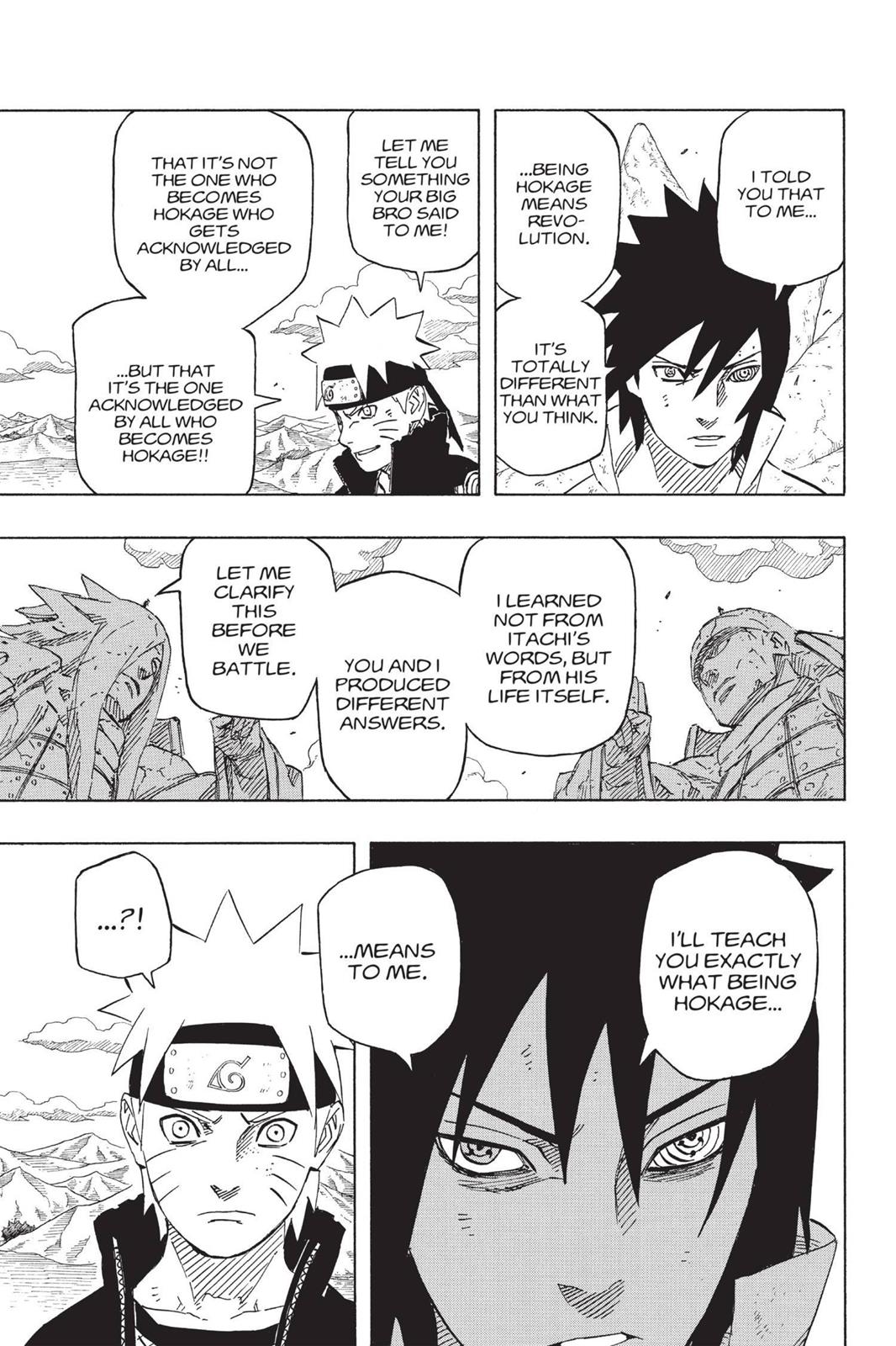 Naruto Chapter 693 - Page 15