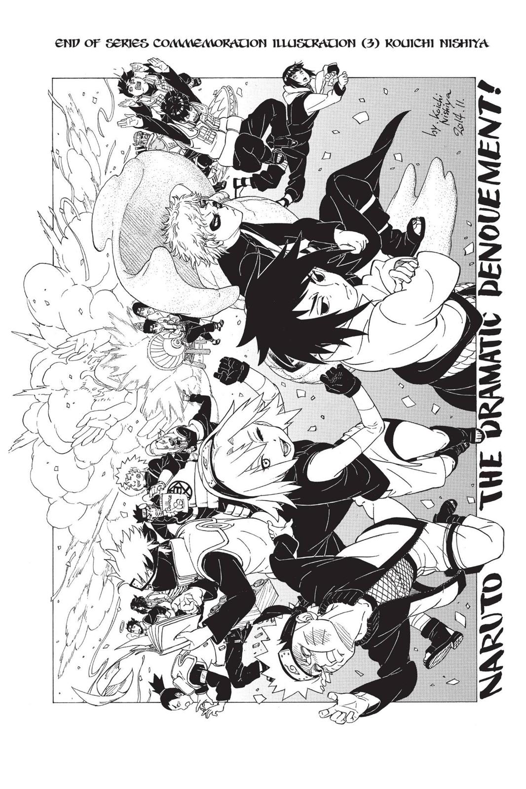 Naruto Chapter 693 - Page 16