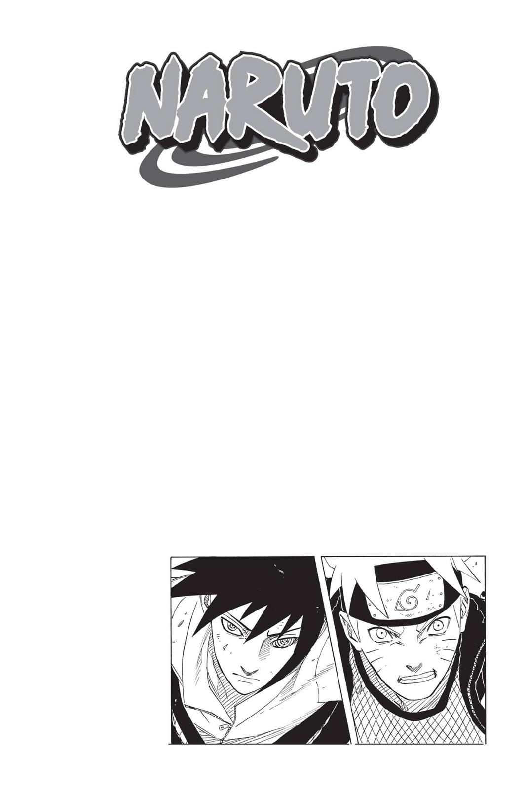 Naruto Chapter 695 - Page 3
