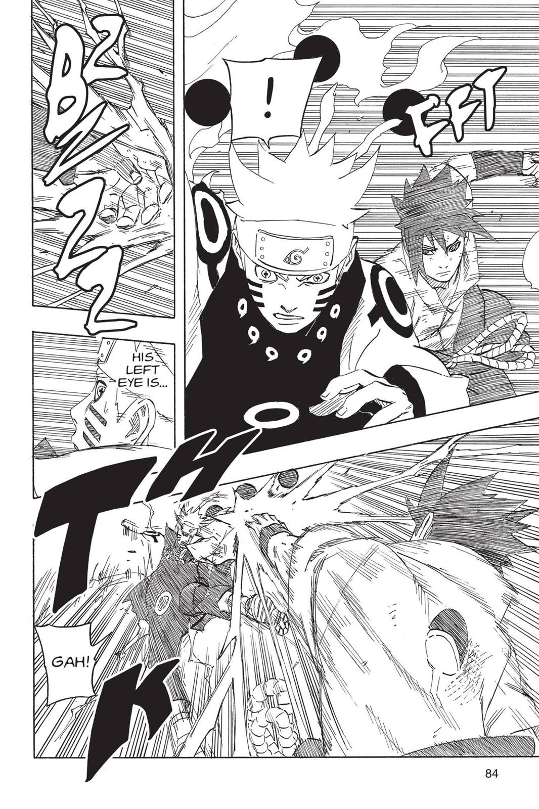 Naruto Chapter 695 - Page 5