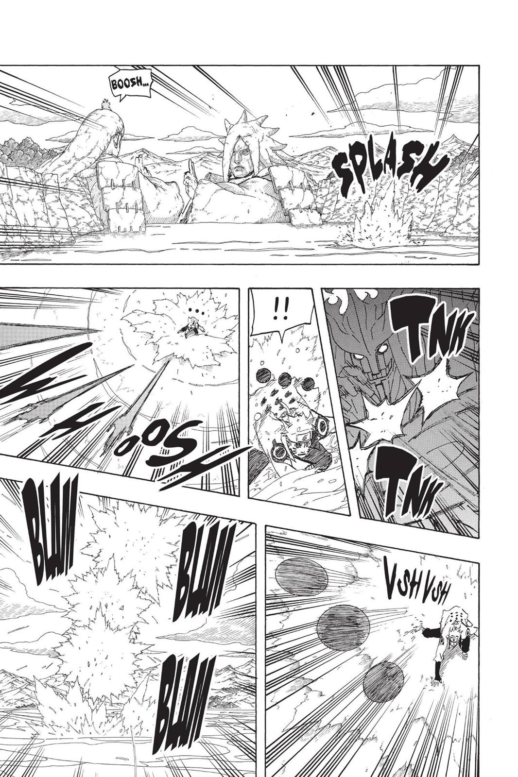 Naruto Chapter 695 - Page 6