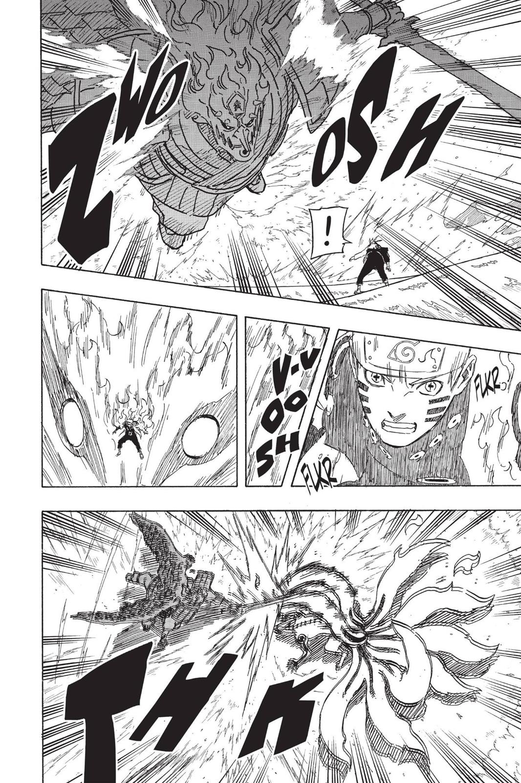 Naruto Chapter 695 - Page 7