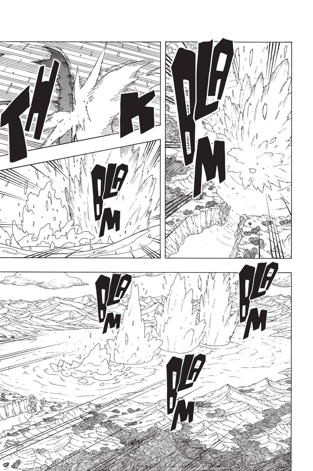Naruto Chapter 695 - Page 8