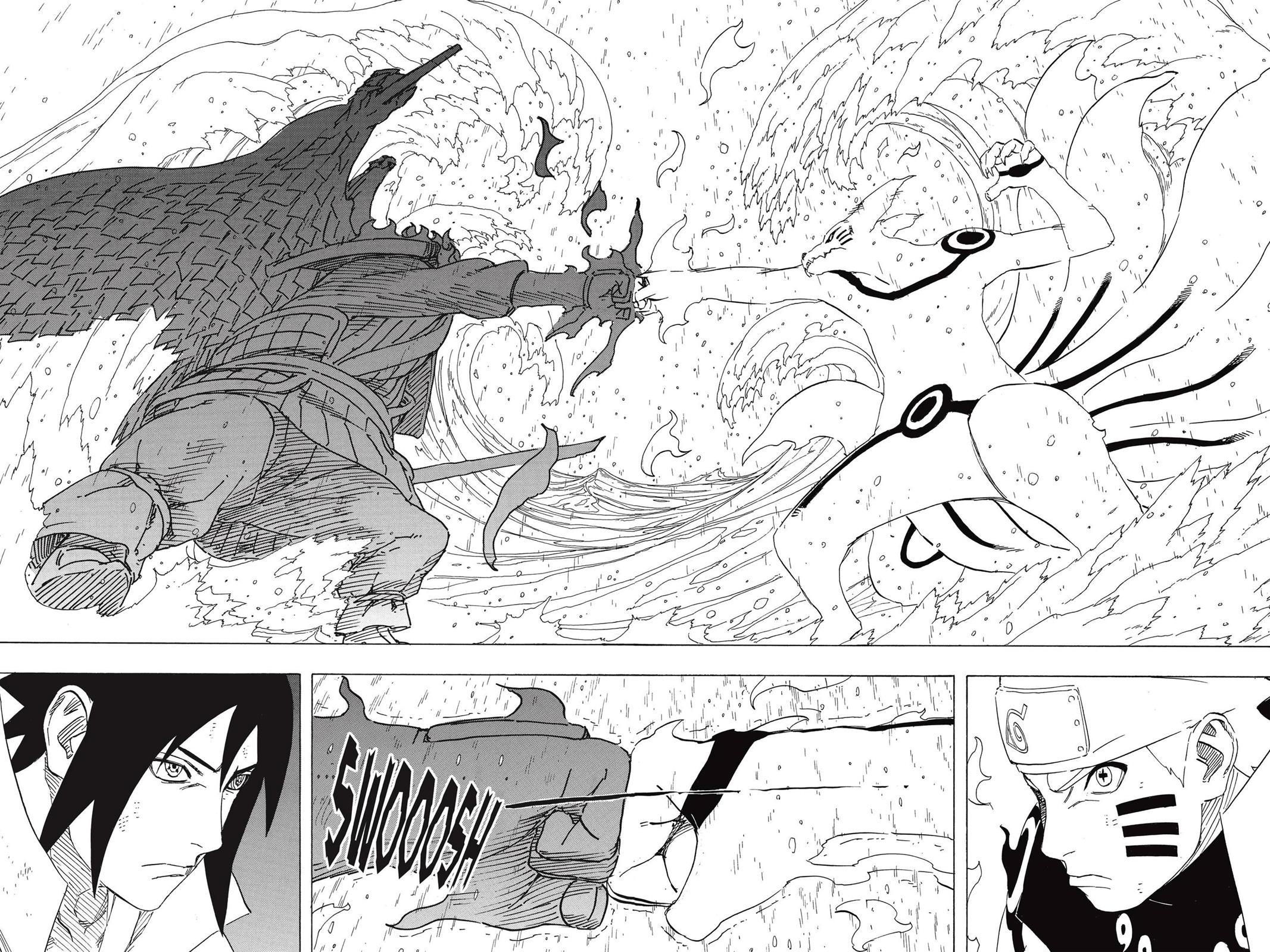 Naruto Chapter 695 - Page 9
