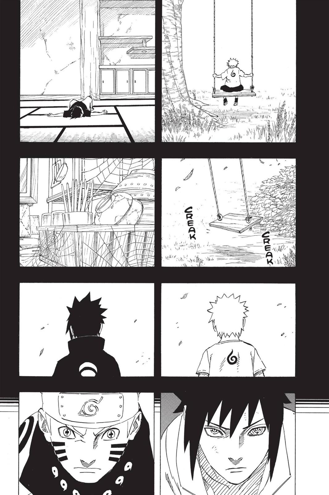 Naruto Chapter 695 - Page 10