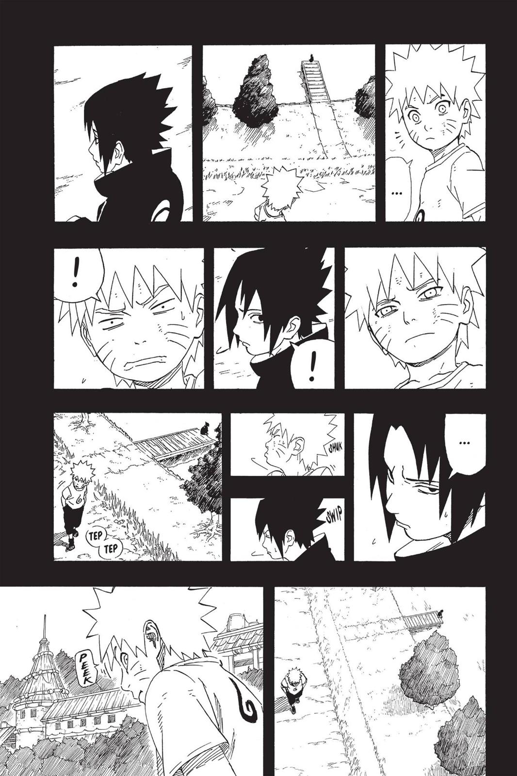 Naruto Chapter 695 - Page 11