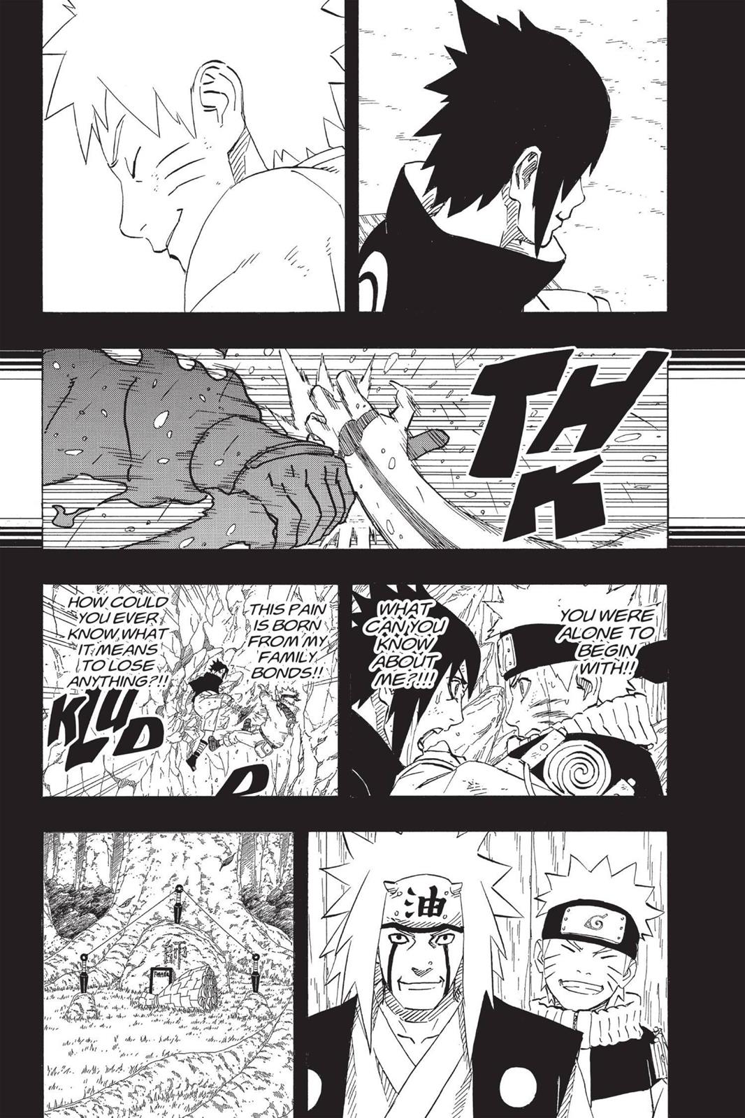 Naruto Chapter 695 - Page 12