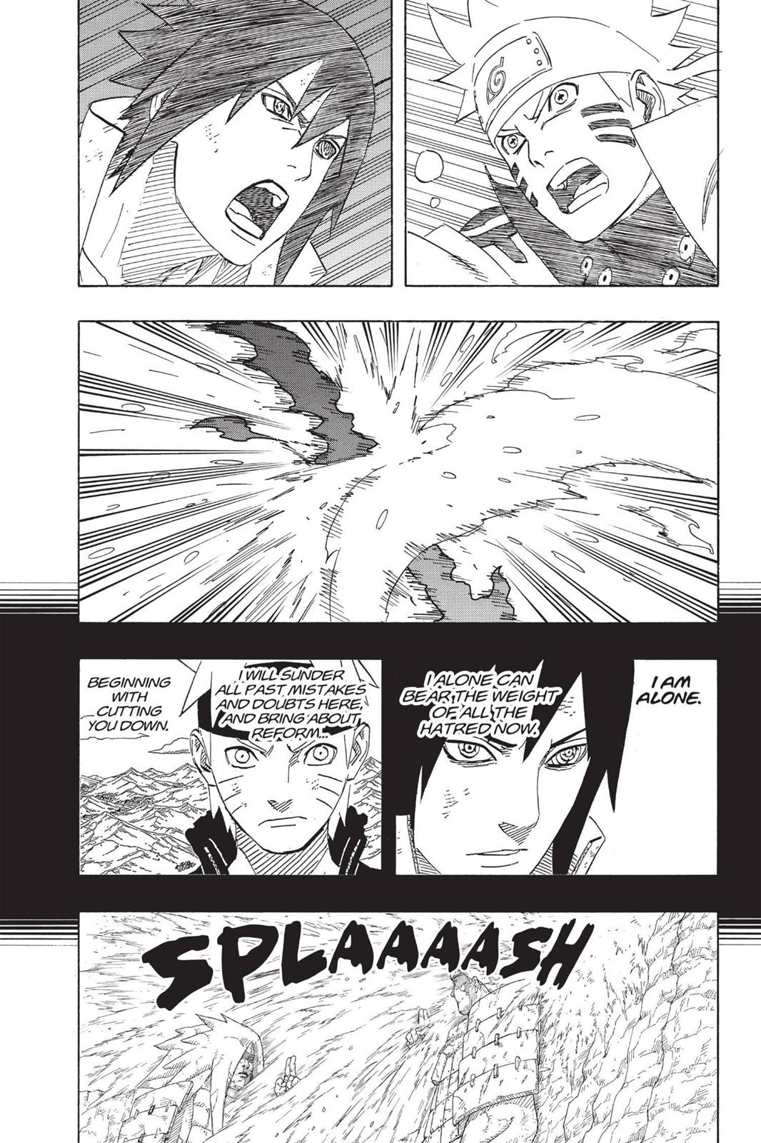 Naruto Chapter 695 - Page 13