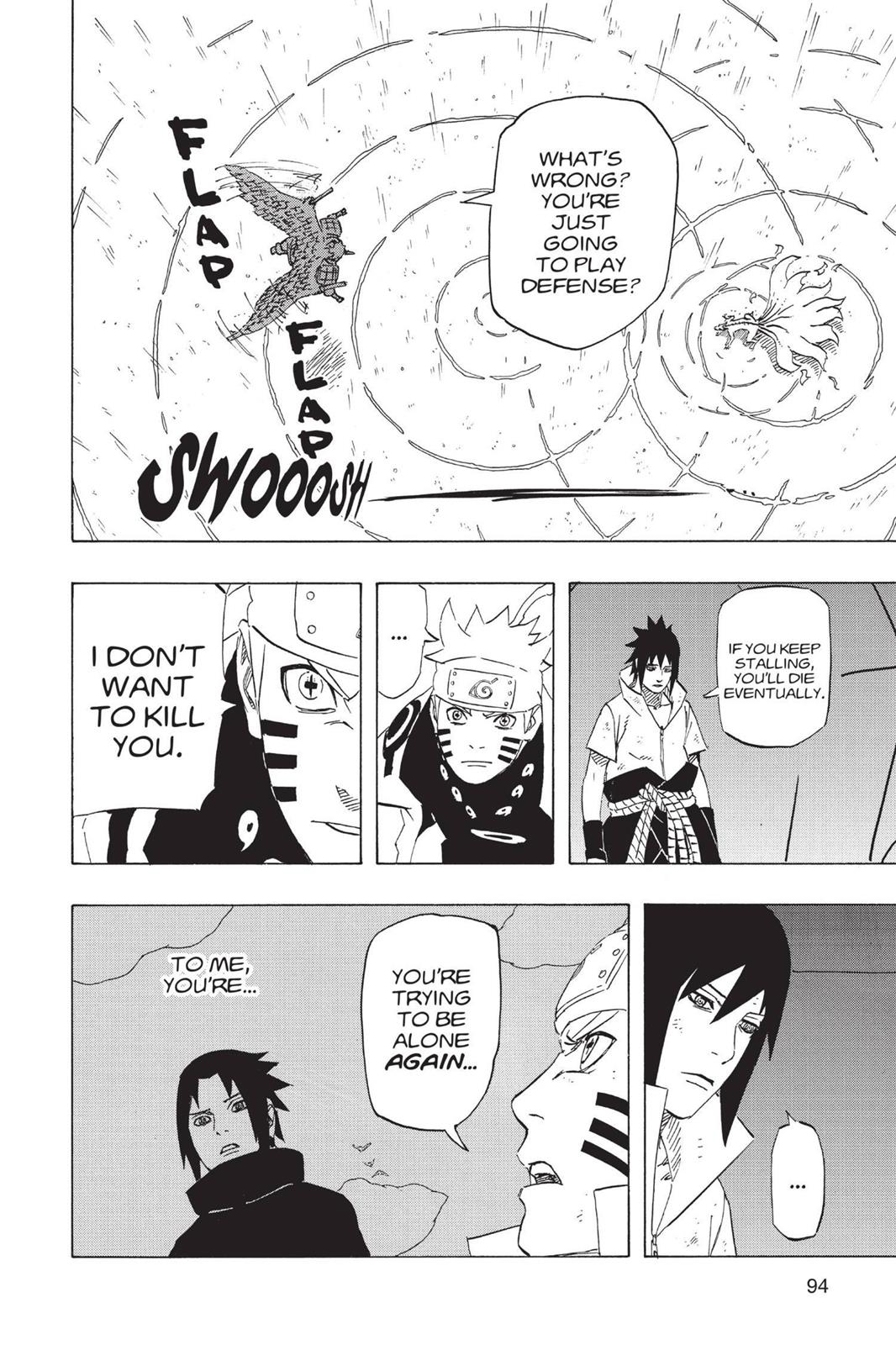 Naruto Chapter 695 - Page 14