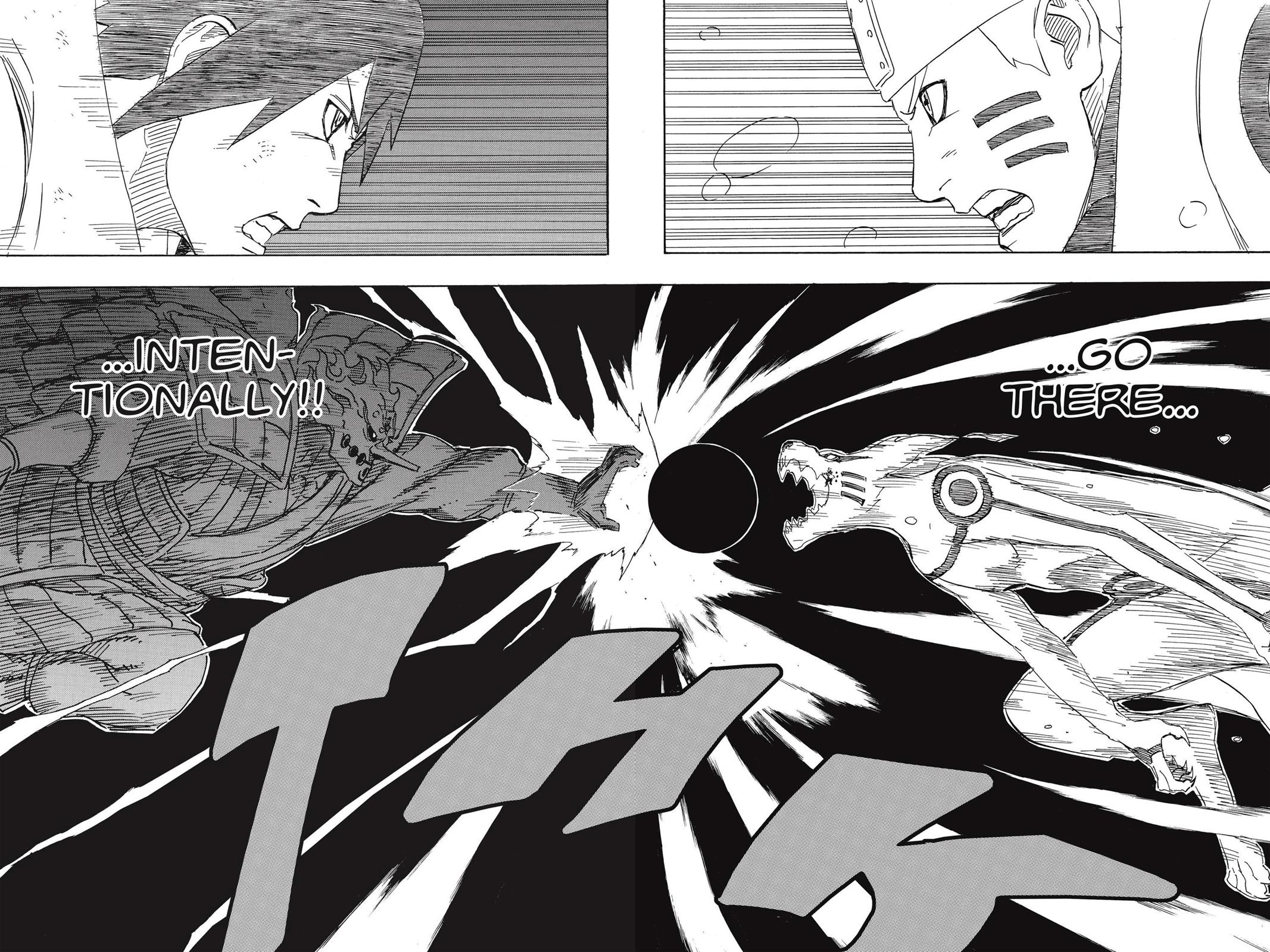 Naruto Chapter 695 - Page 16
