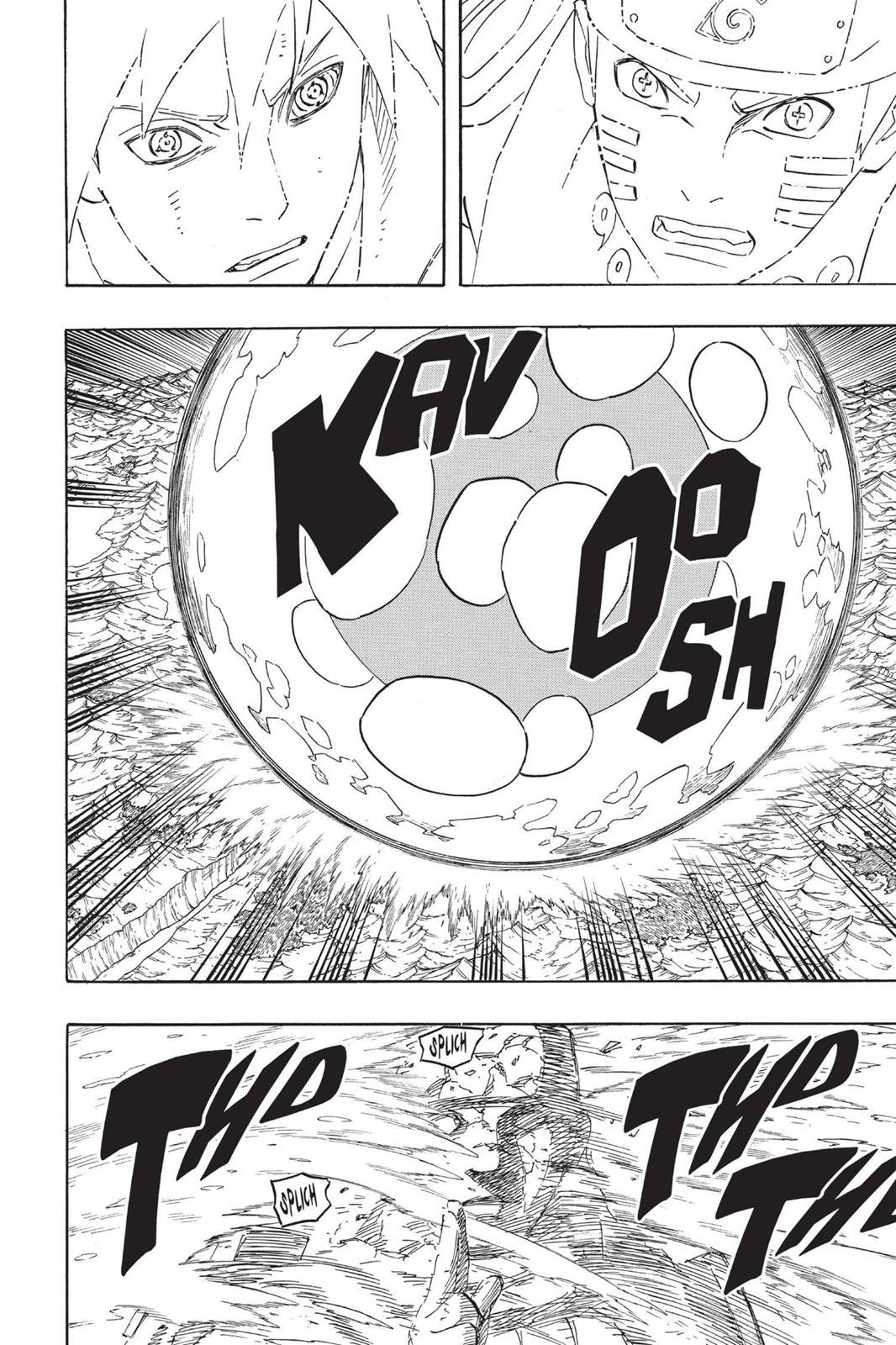 Naruto Chapter 695 - Page 17