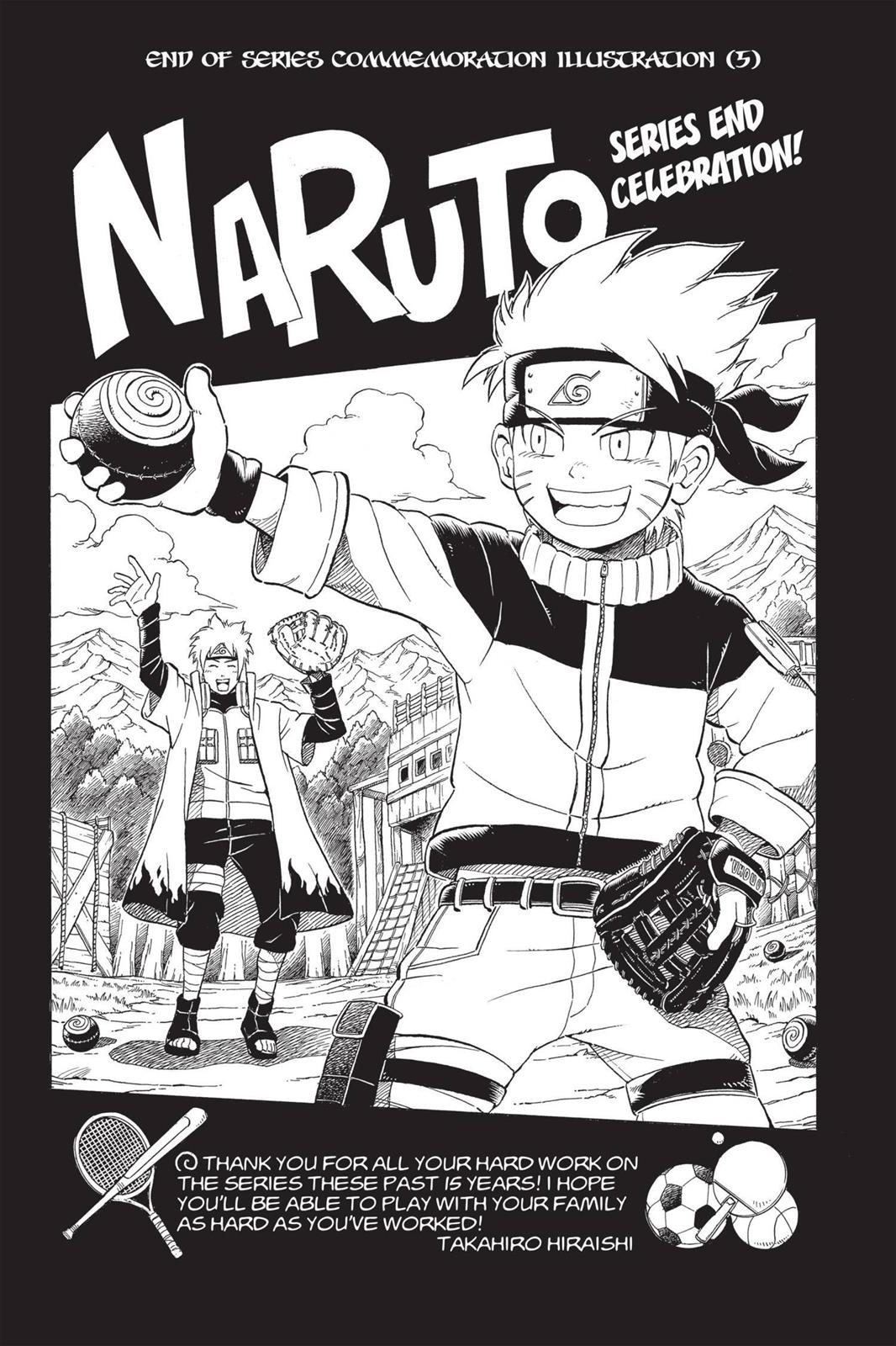 Naruto Chapter 695 - Page 19