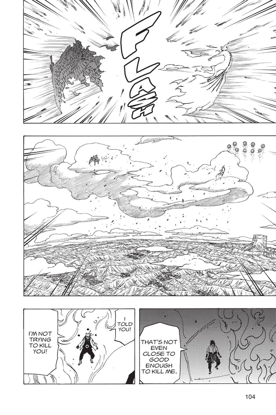 Naruto Chapter 696 - Page 4