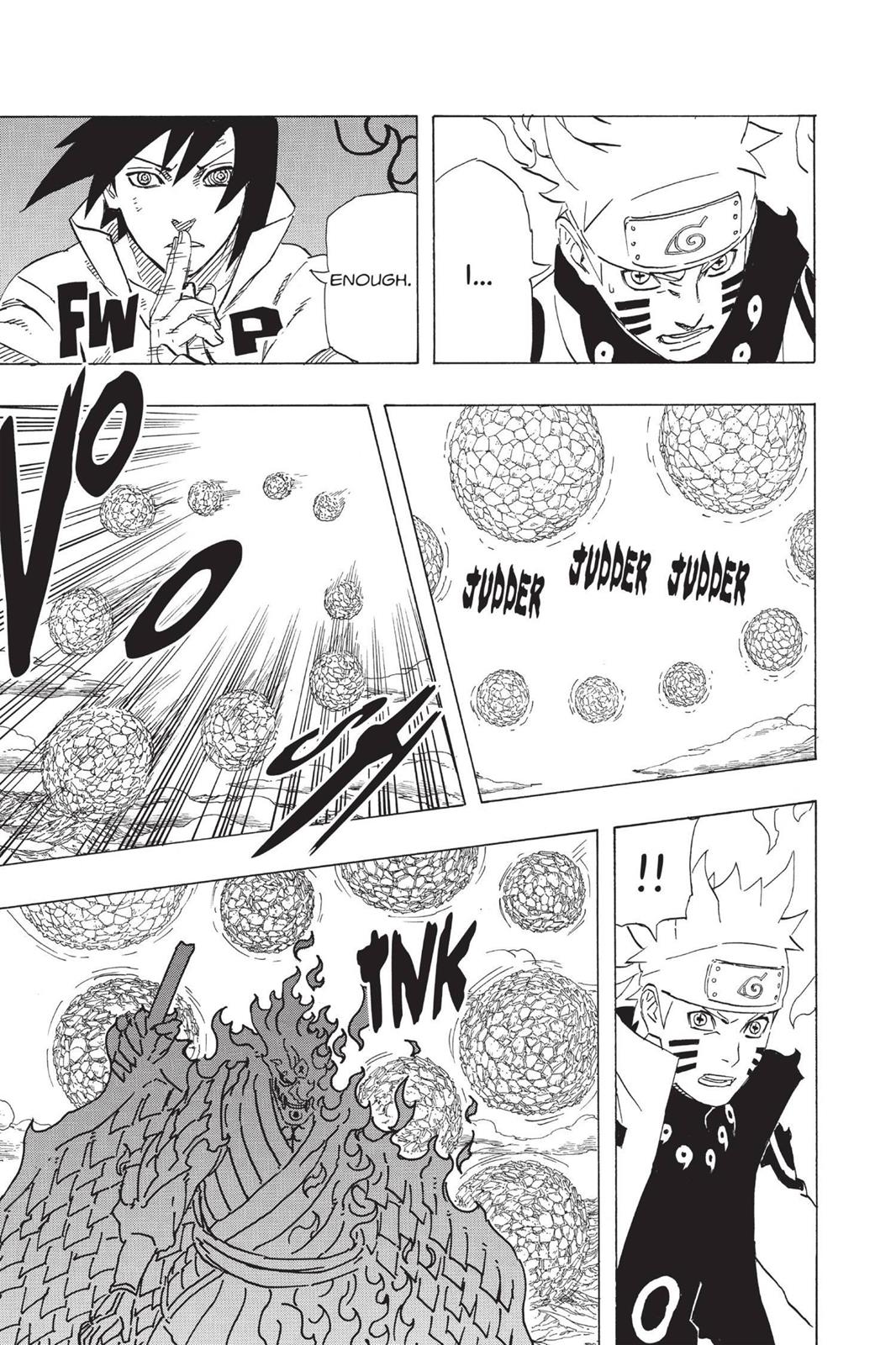 Naruto Chapter 696 - Page 5