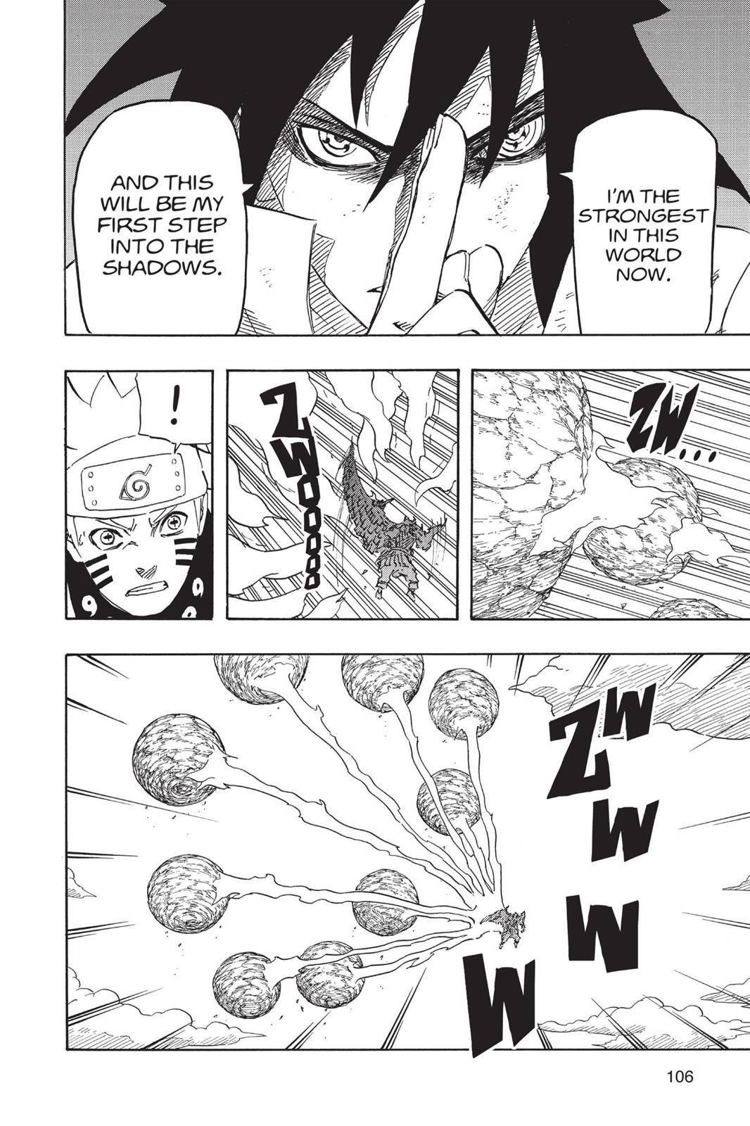 Naruto Chapter 696 - Page 6