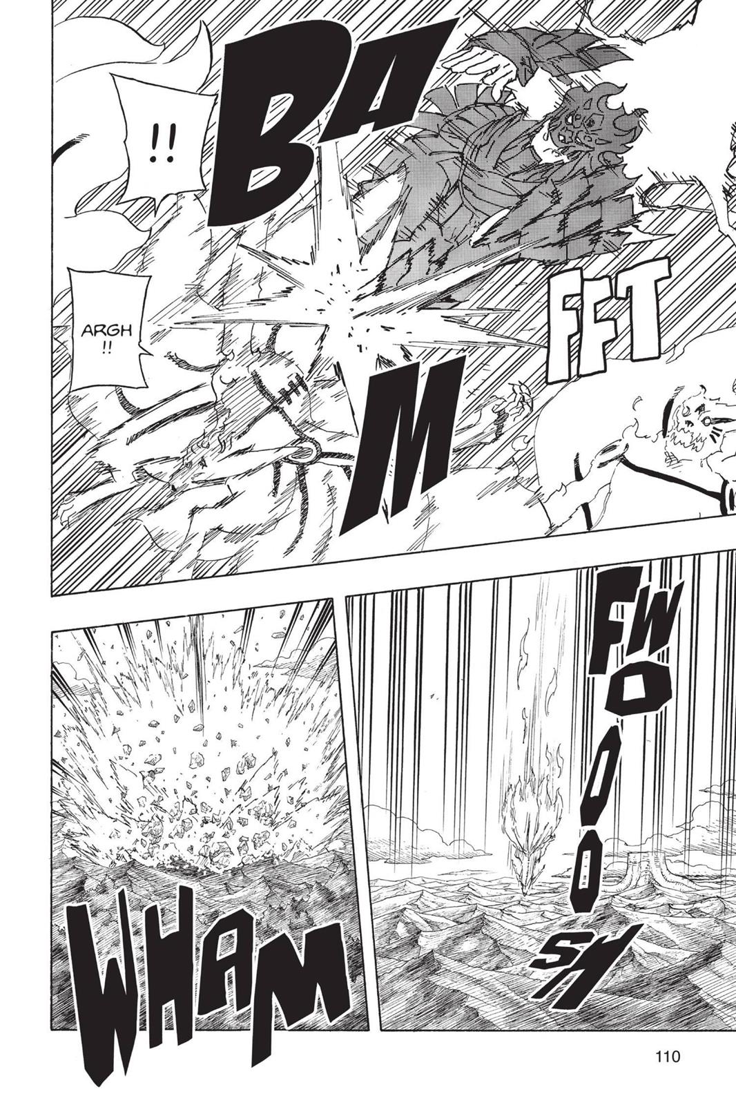Naruto Chapter 696 - Page 9