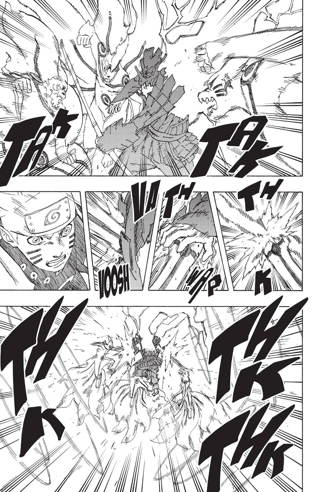 Naruto Chapter 696 - Page 10