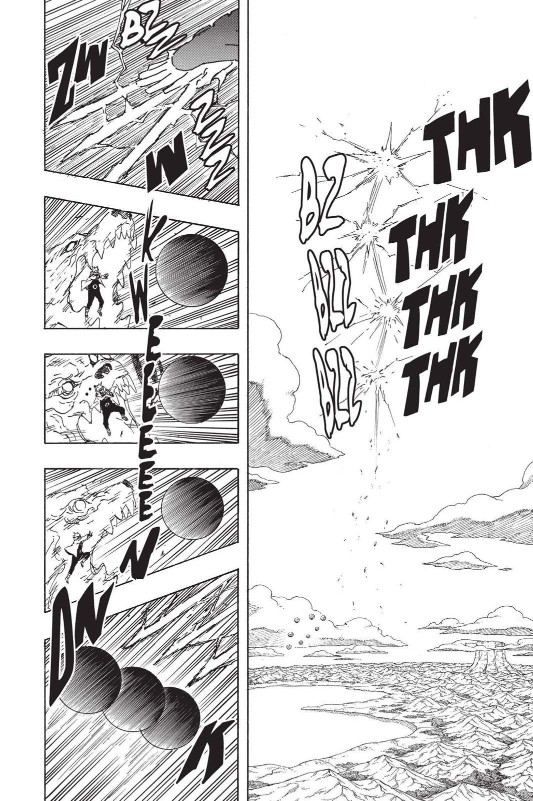 Naruto Chapter 696 - Page 11
