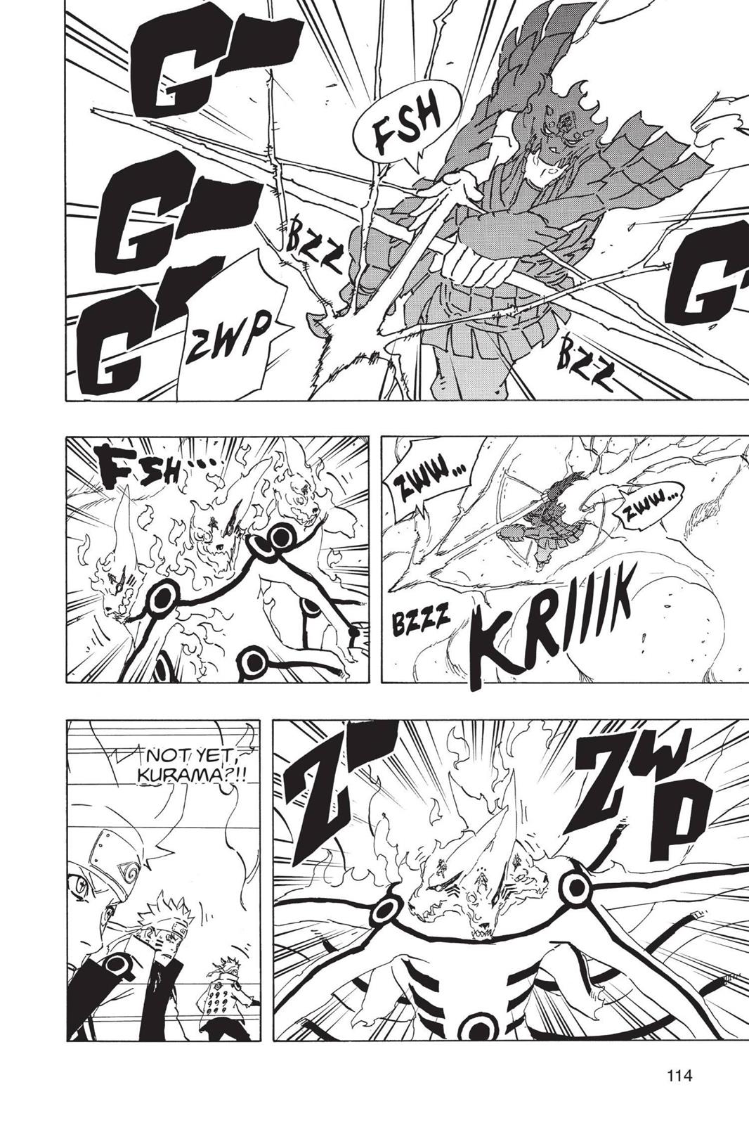 Naruto Chapter 696 - Page 13