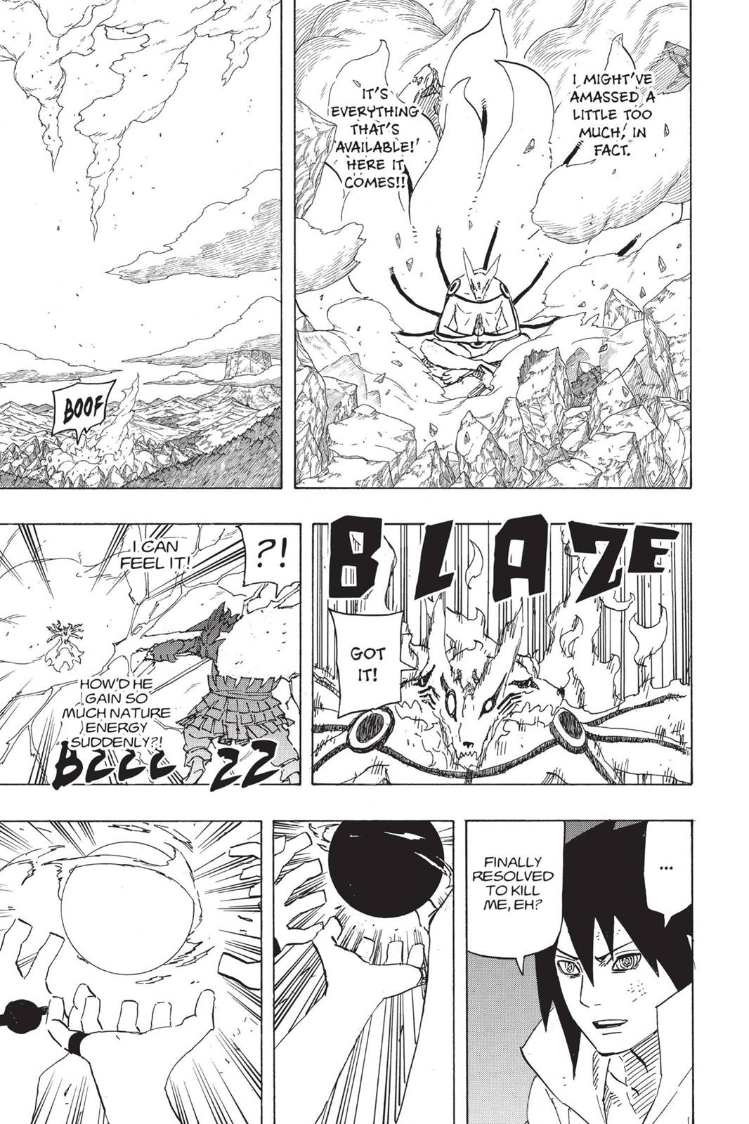 Naruto Chapter 696 - Page 14
