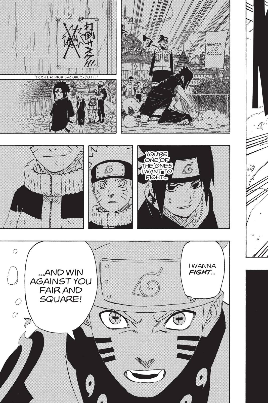 Naruto Chapter 696 - Page 16