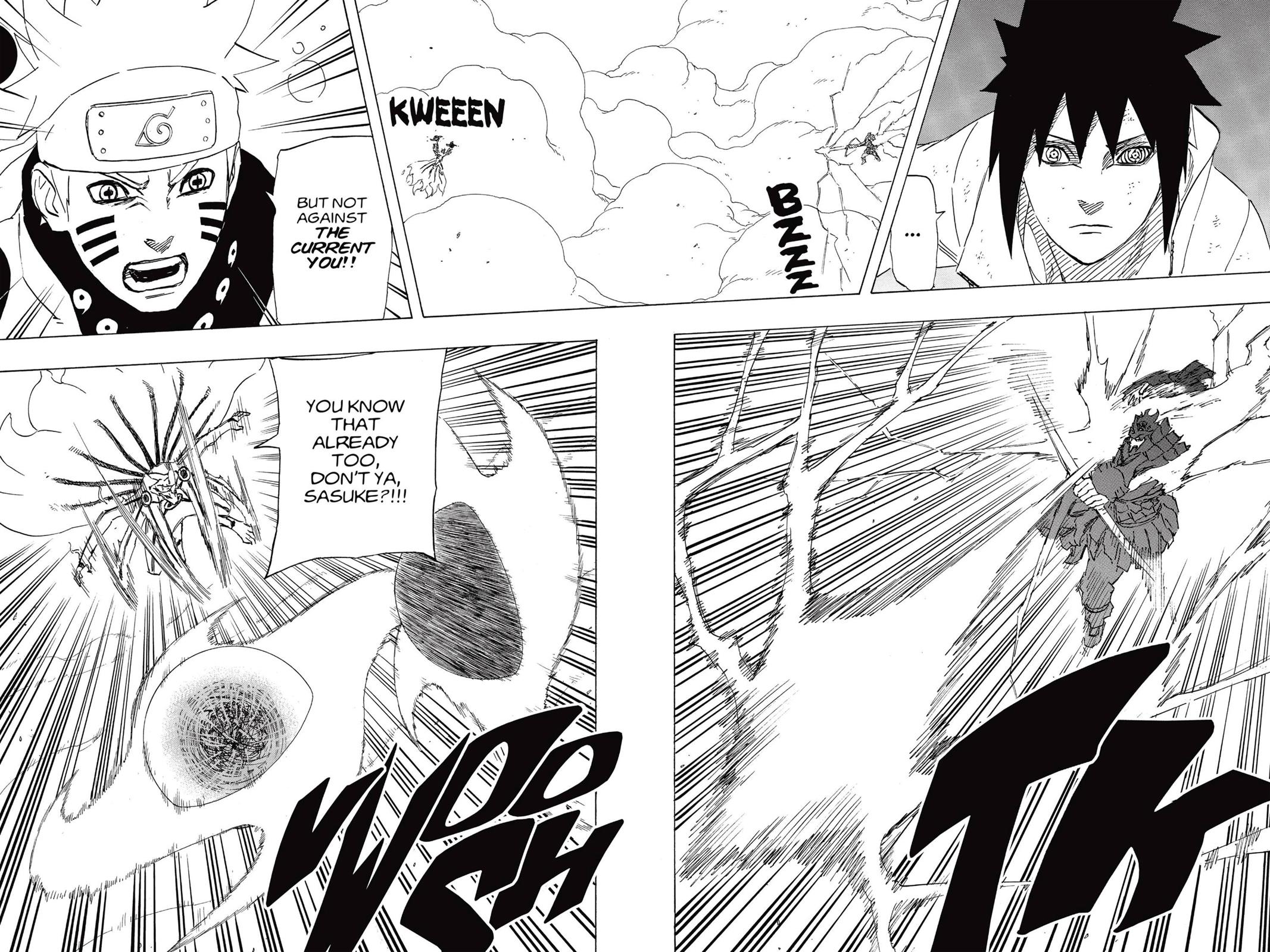Naruto Chapter 696 - Page 17