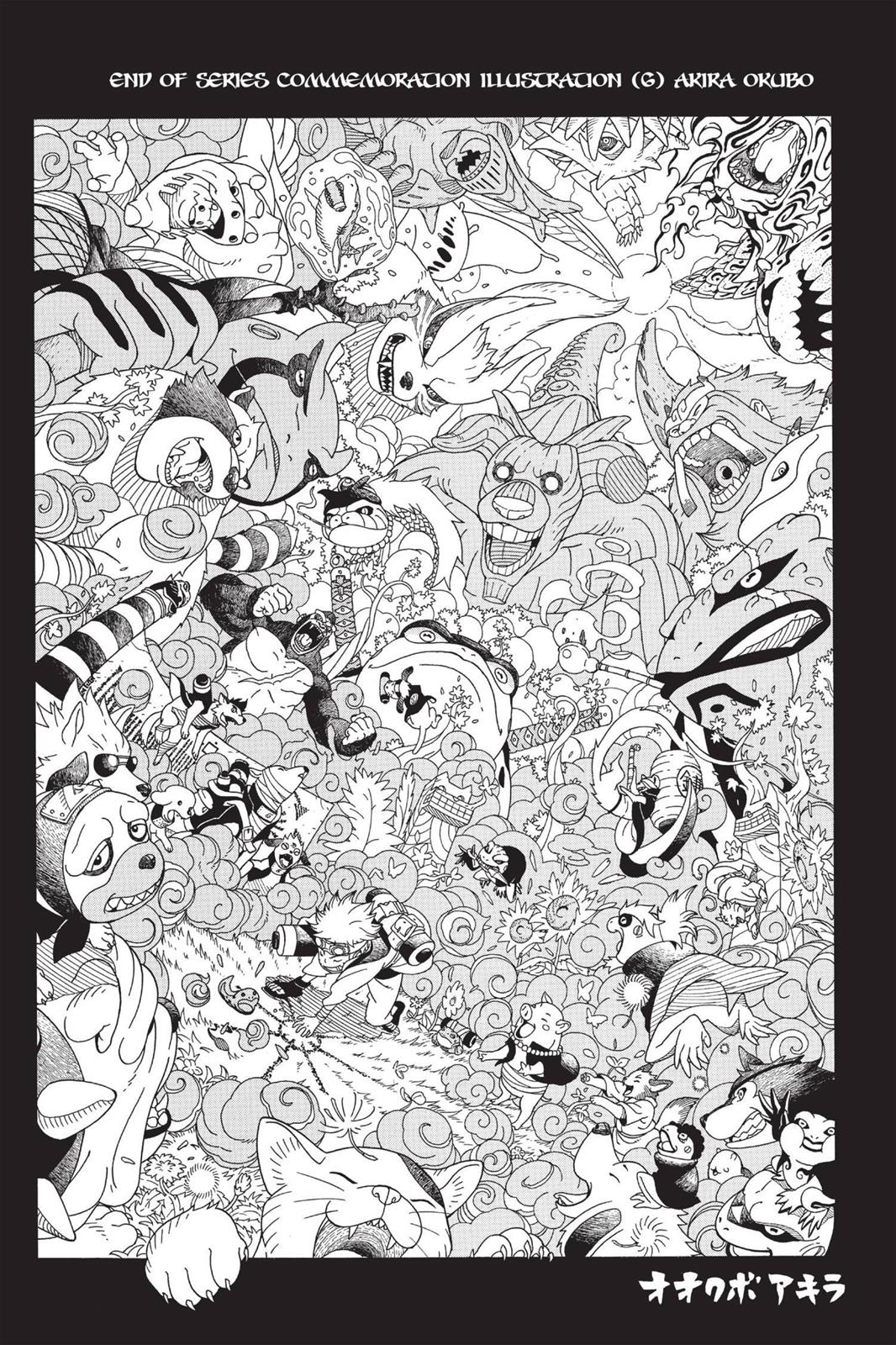 Naruto Chapter 696 - Page 18