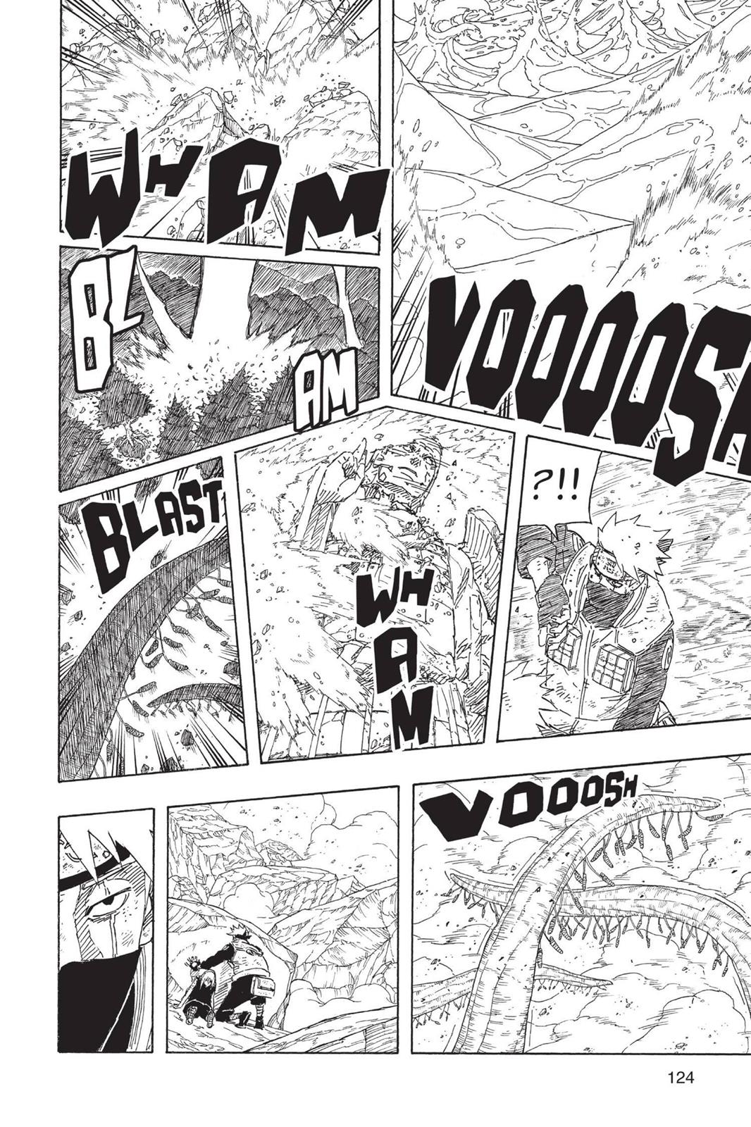 Naruto Chapter 697 - Page 3