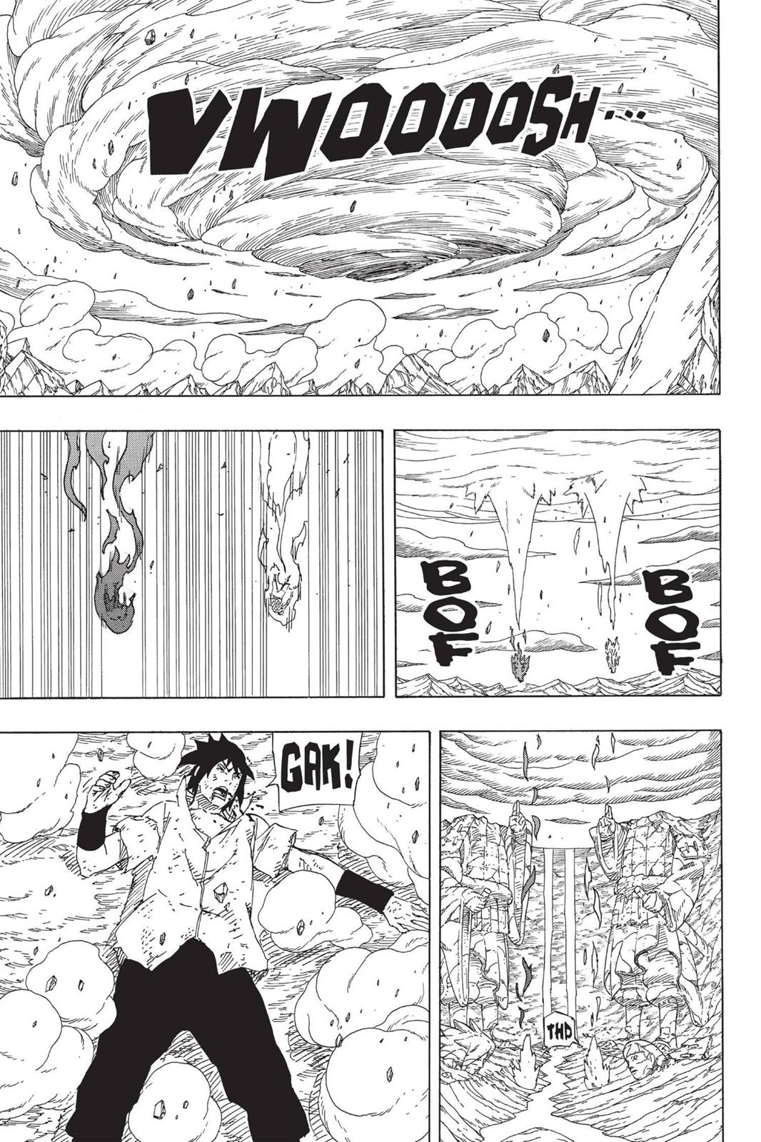 Naruto Chapter 697 - Page 4