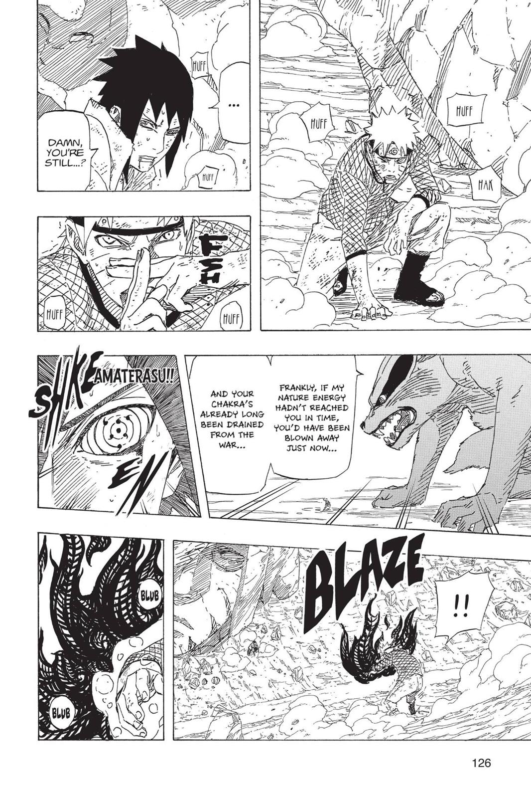 Naruto Chapter 697 - Page 5