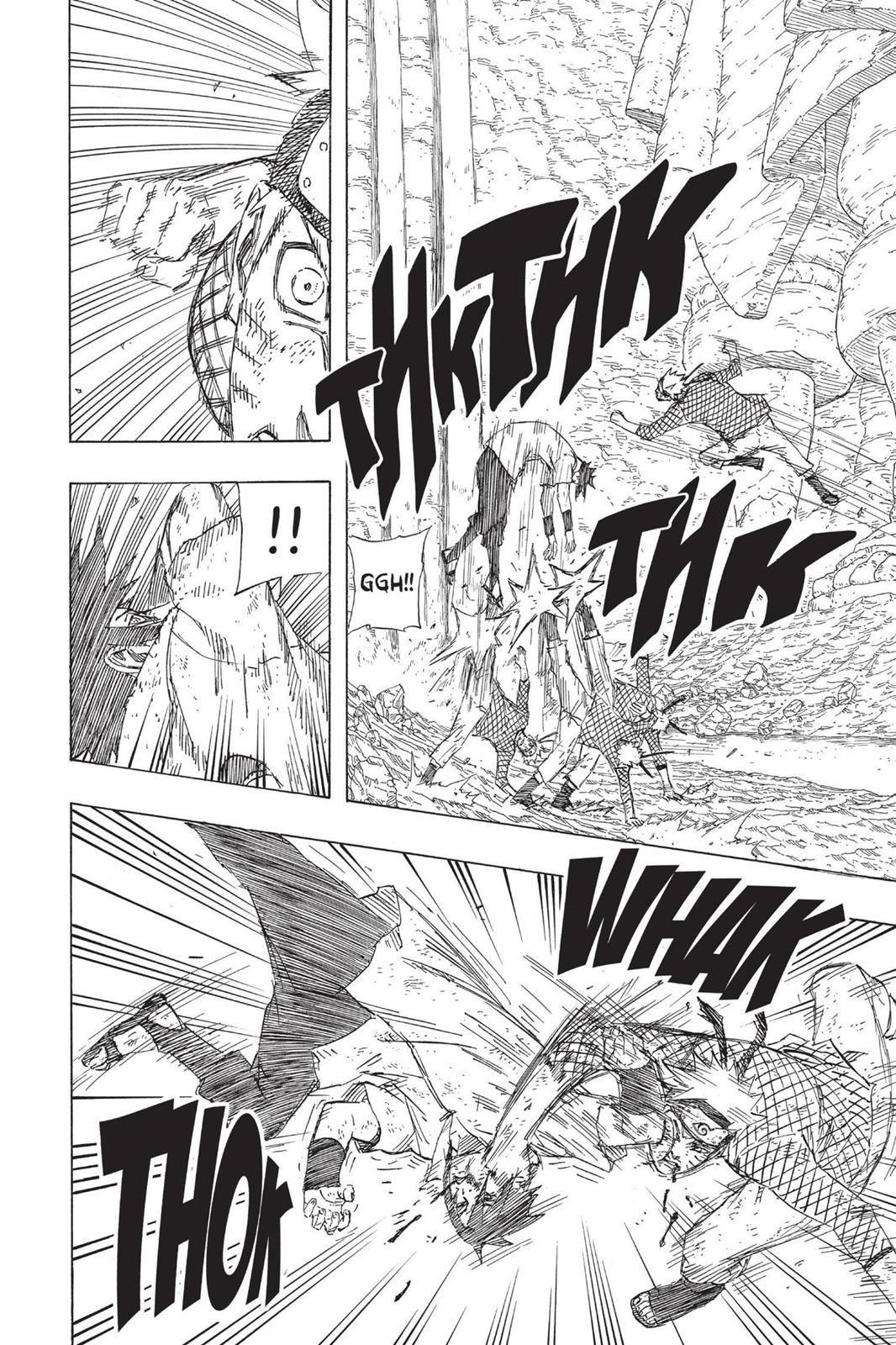 Naruto Chapter 697 - Page 7