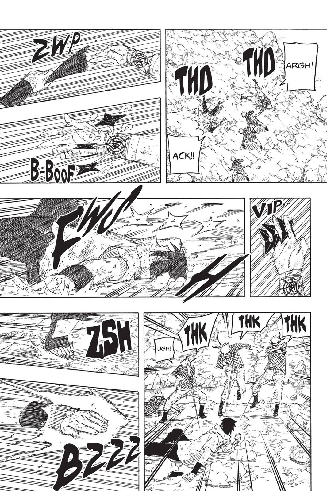 Naruto Chapter 697 - Page 8