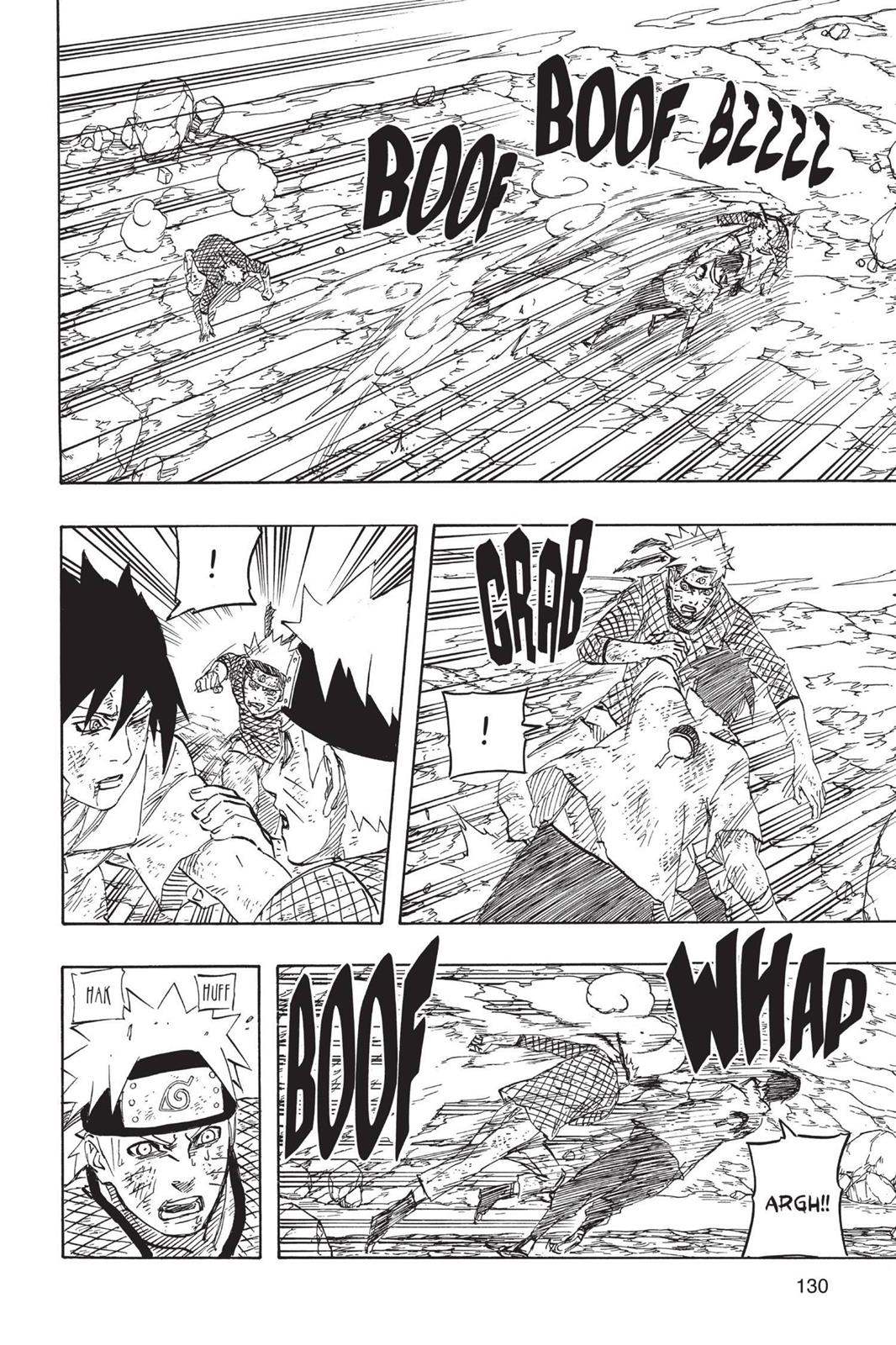 Naruto Chapter 697 - Page 9