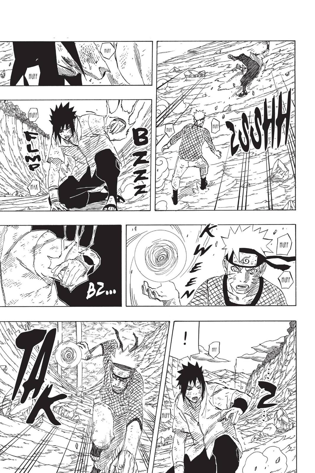 Naruto Chapter 697 - Page 10