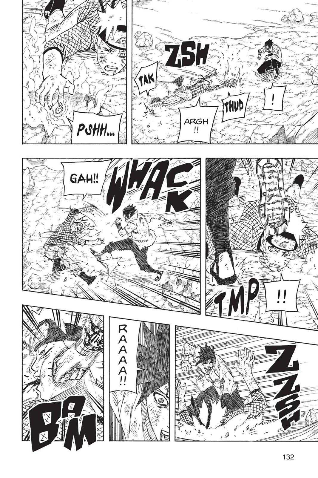 Naruto Chapter 697 - Page 11