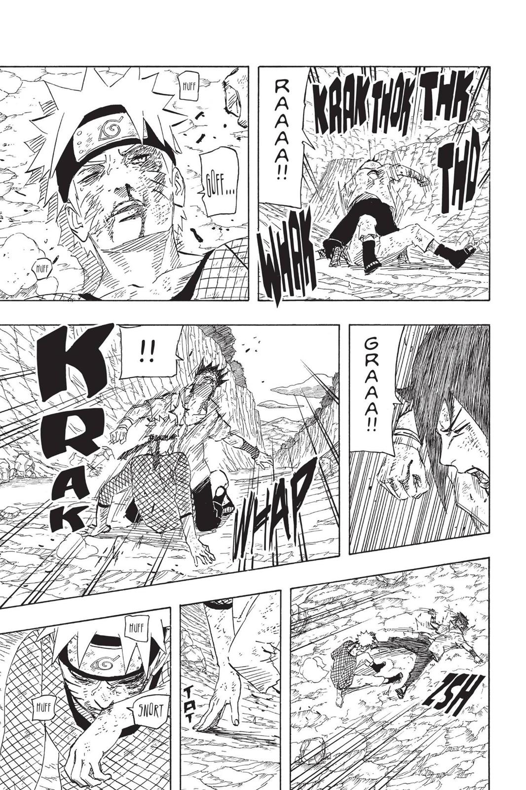 Naruto Chapter 697 - Page 12