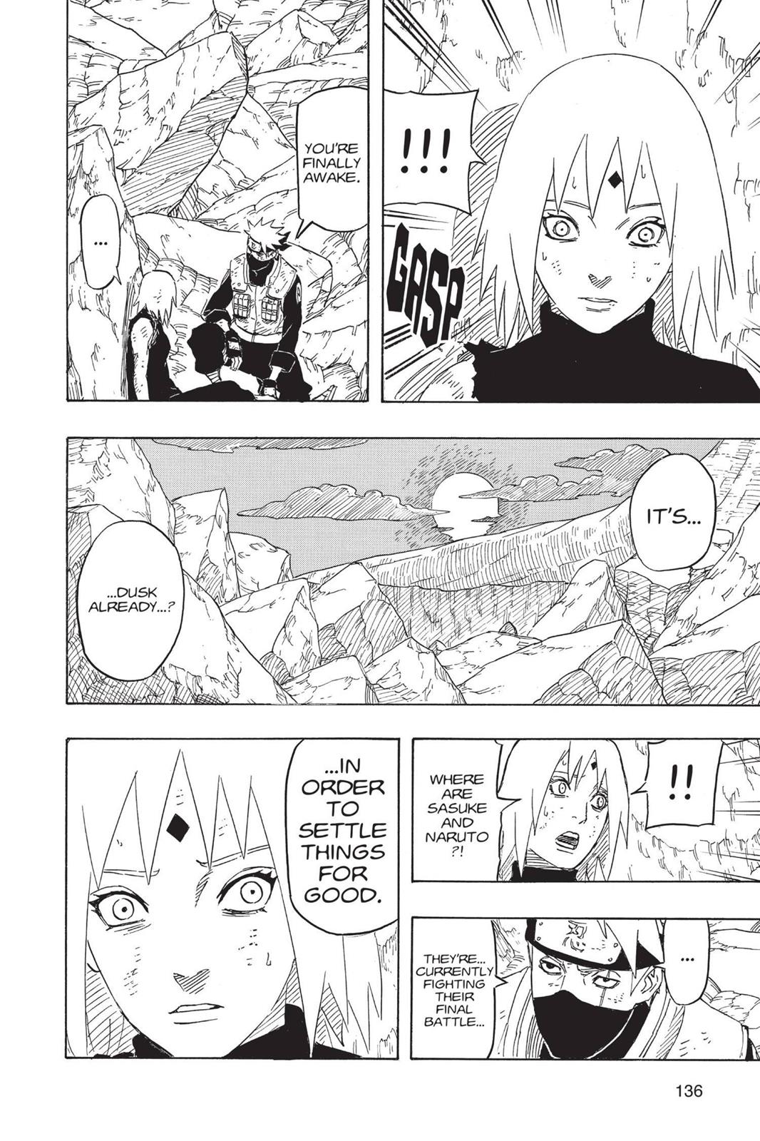 Naruto Chapter 697 - Page 14