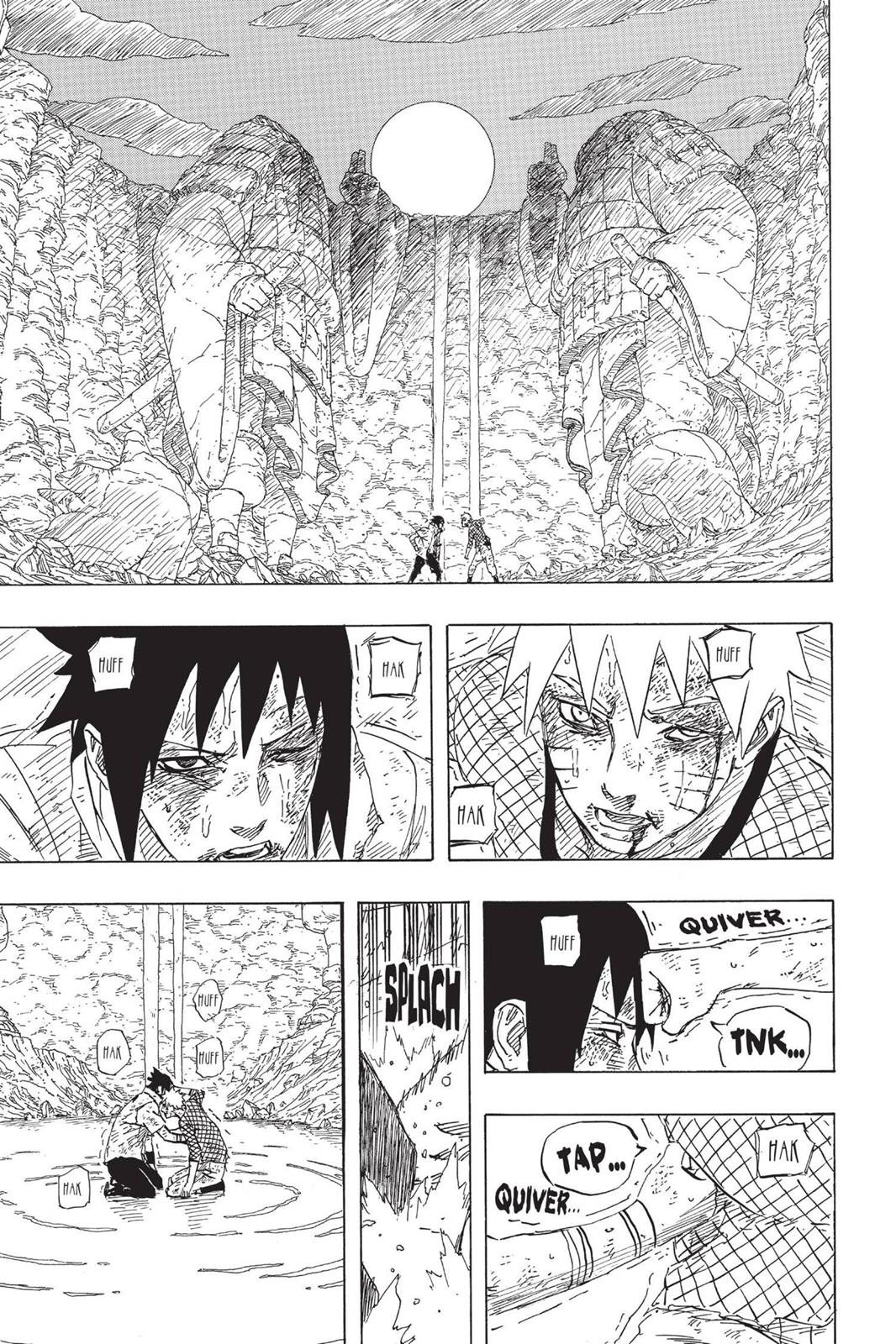 Naruto Chapter 697 - Page 15