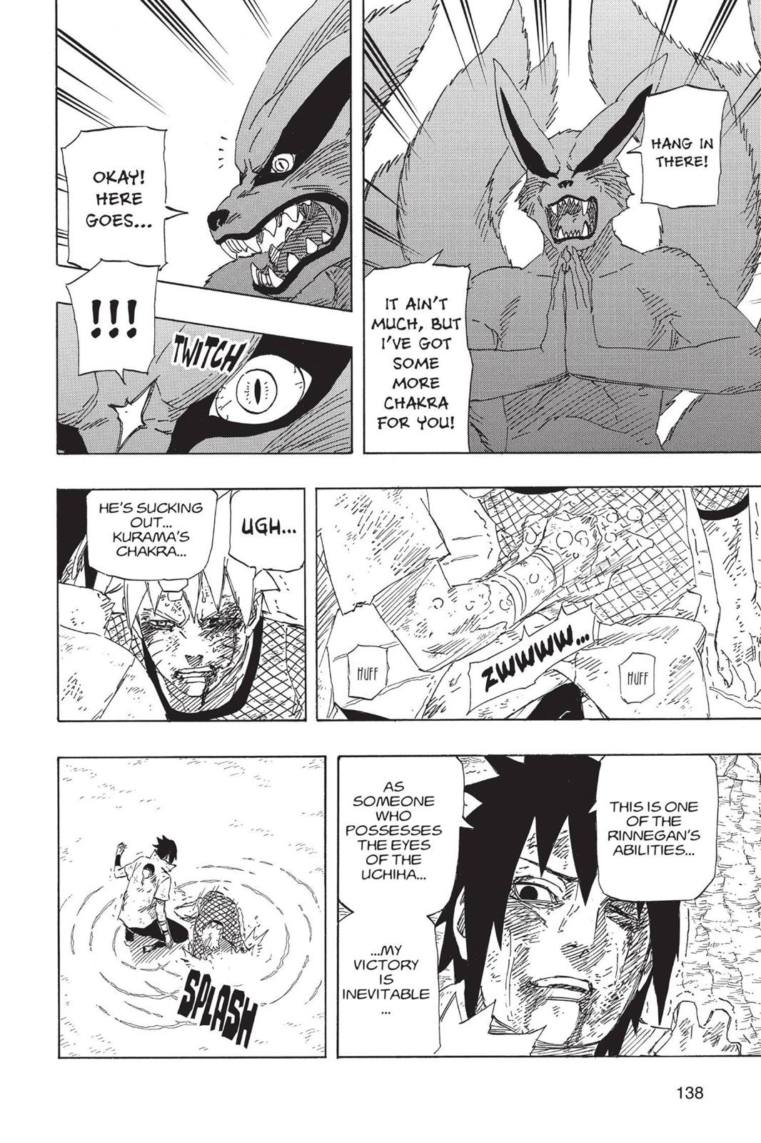 Naruto Chapter 697 - Page 16