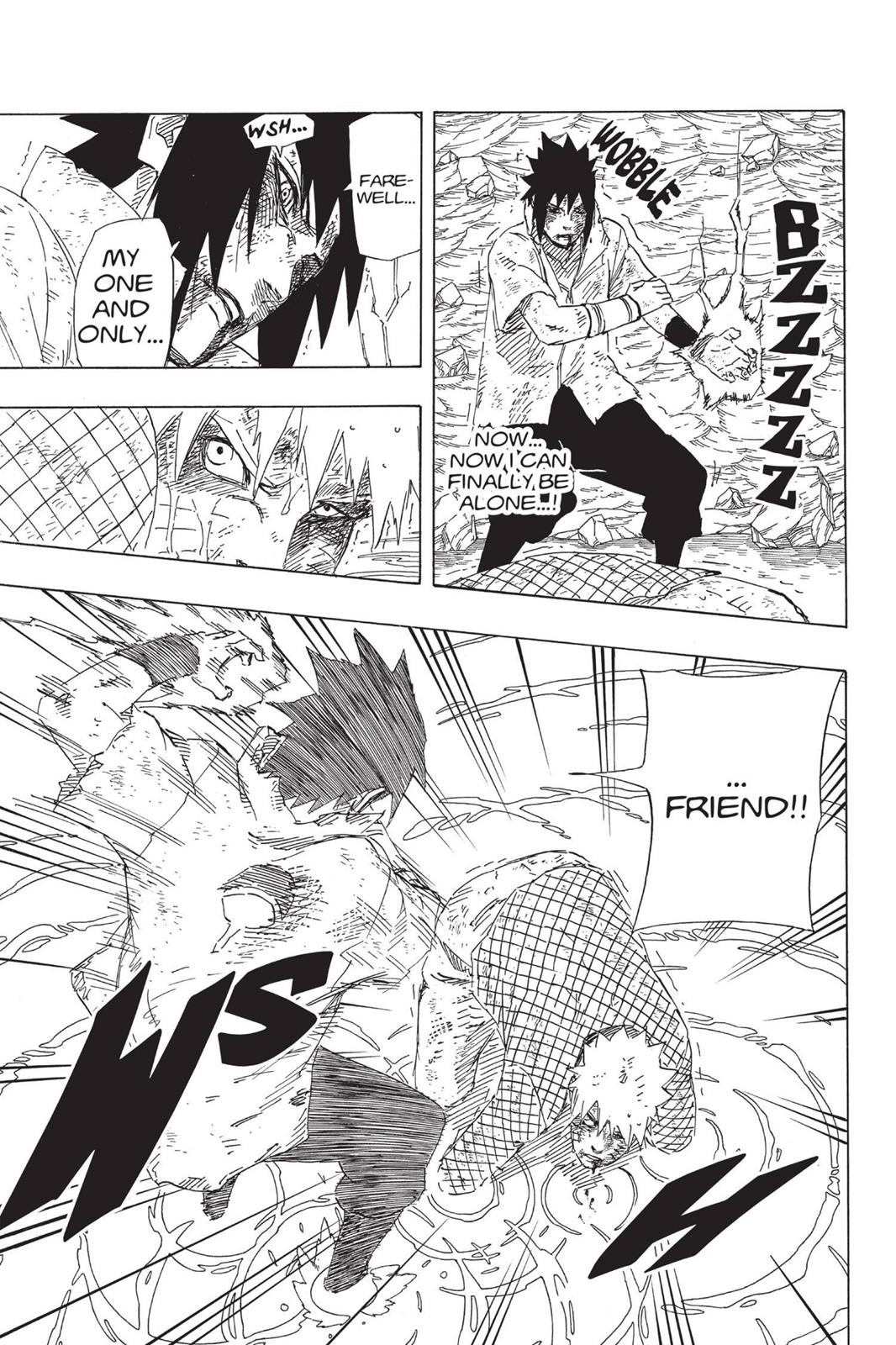 Naruto Chapter 697 - Page 17