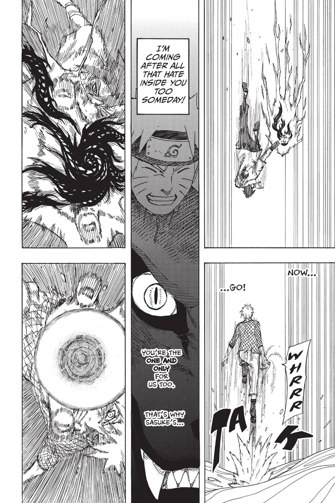 Naruto Chapter 698 - Page 4