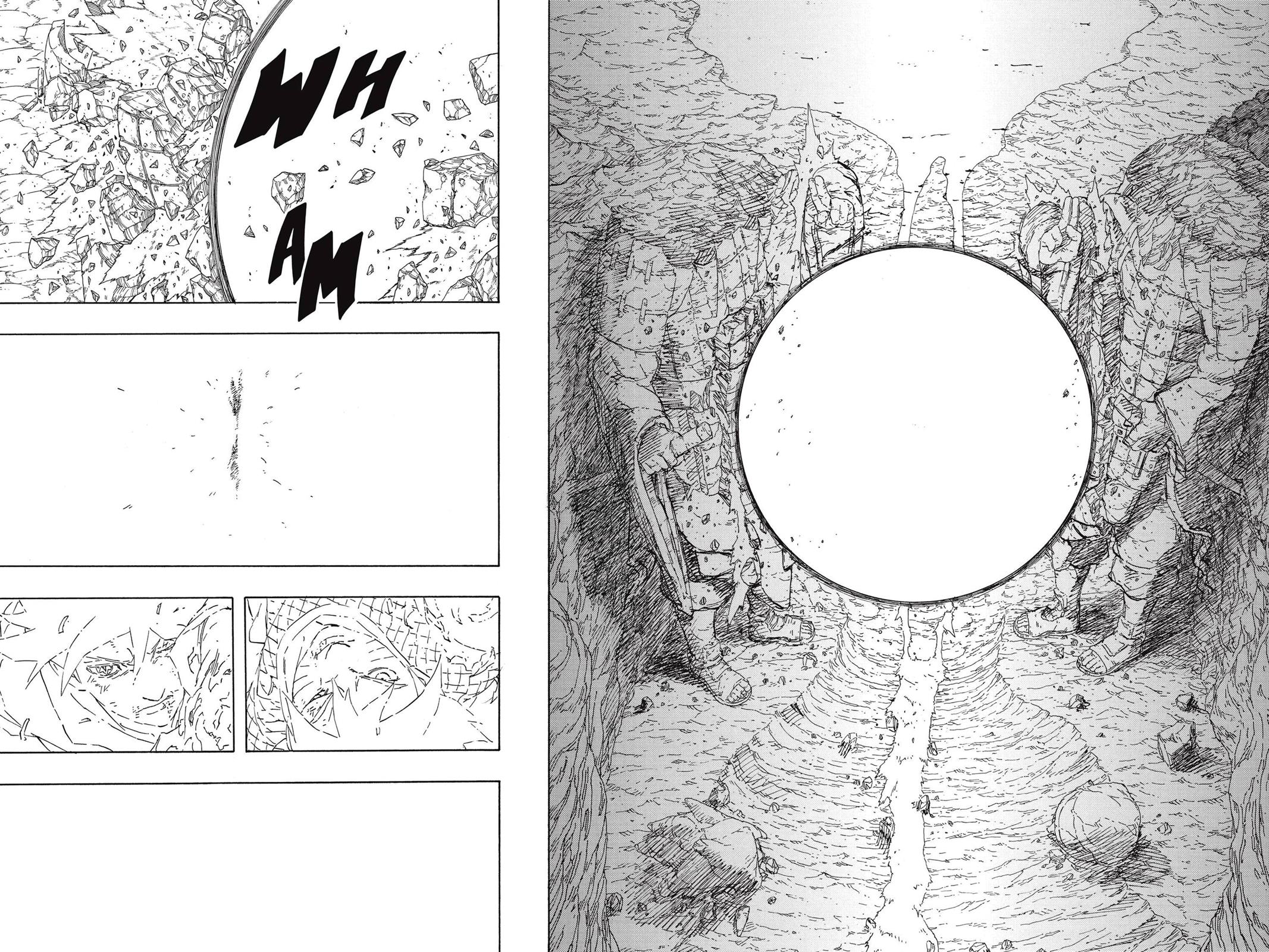 Naruto Chapter 698 - Page 6
