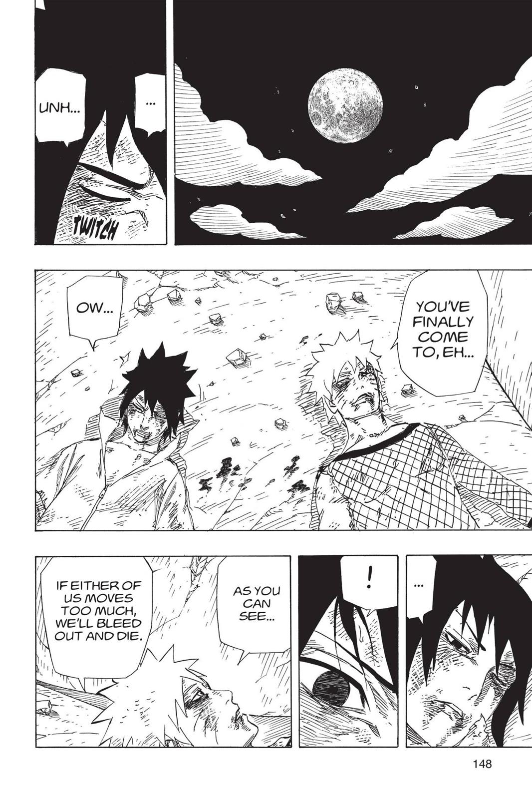 Naruto Chapter 698 - Page 7