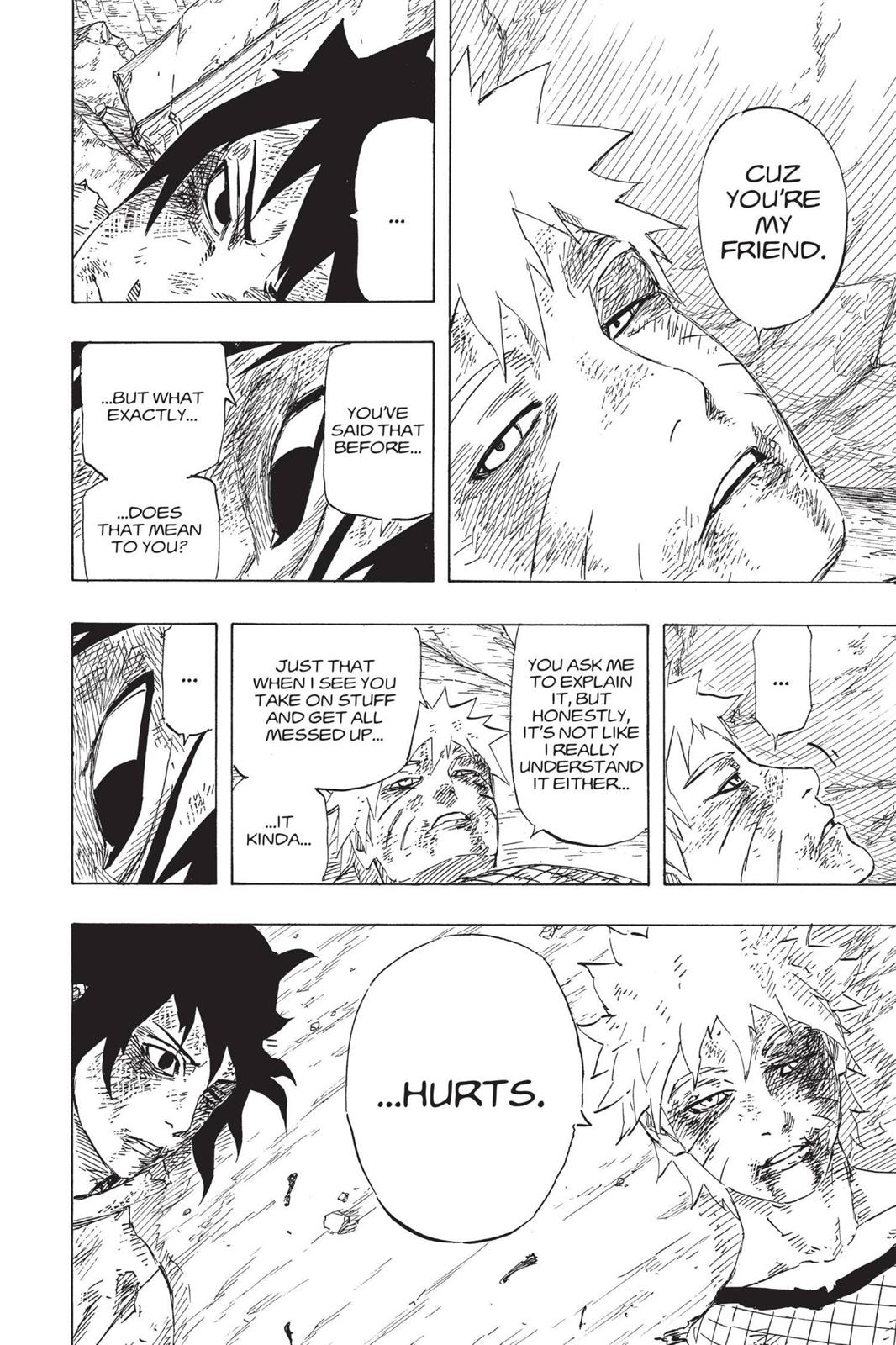 Naruto Chapter 698 - Page 9