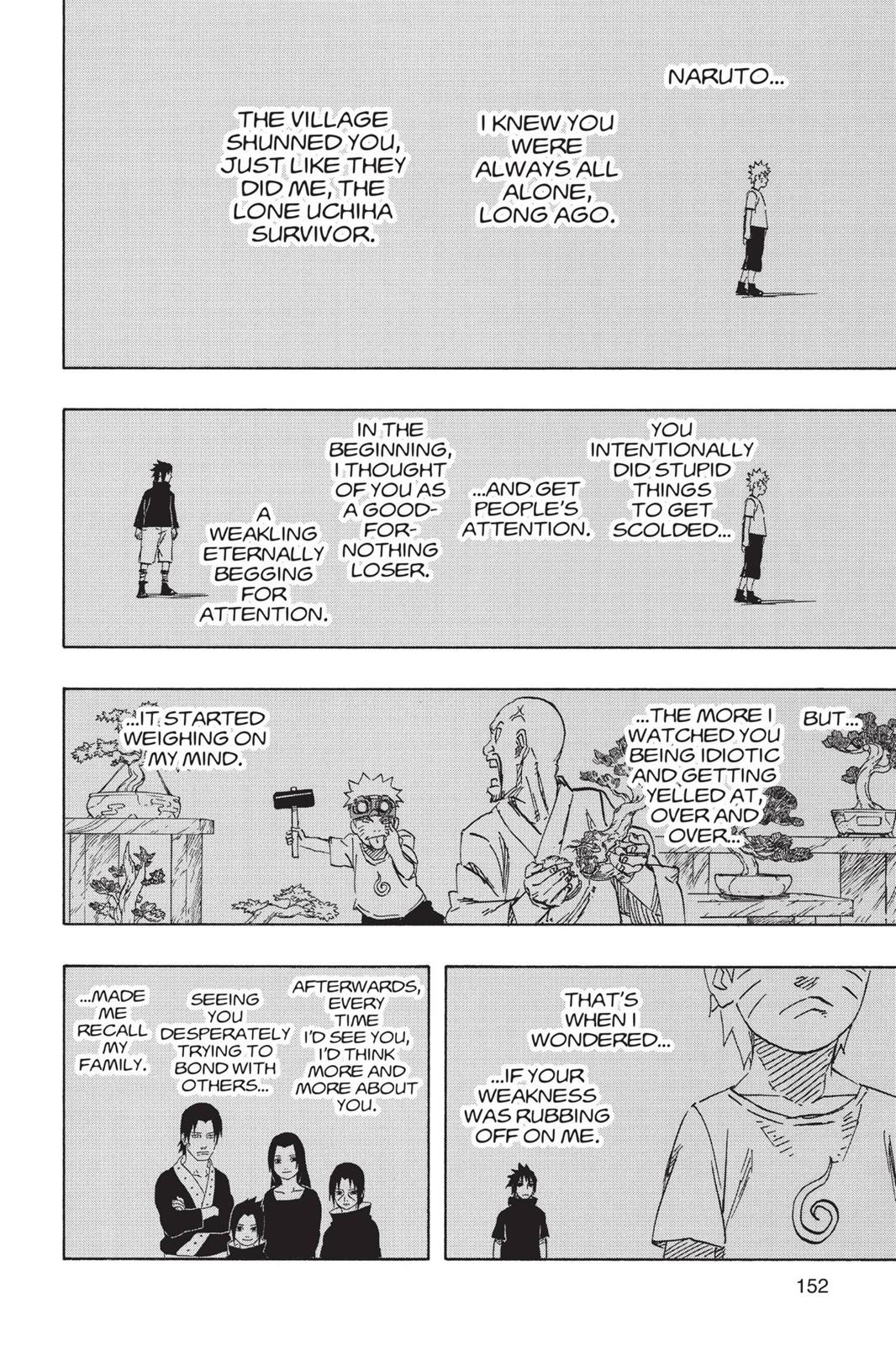 Naruto Chapter 698 - Page 11