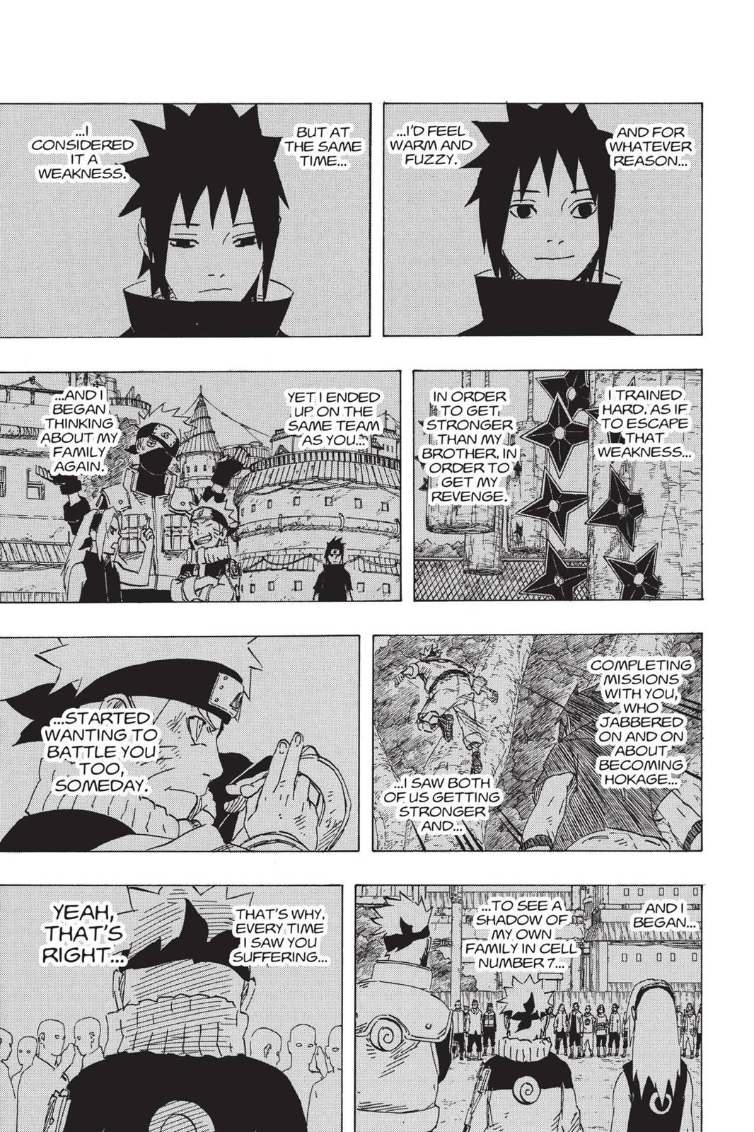 Naruto Chapter 698 - Page 12