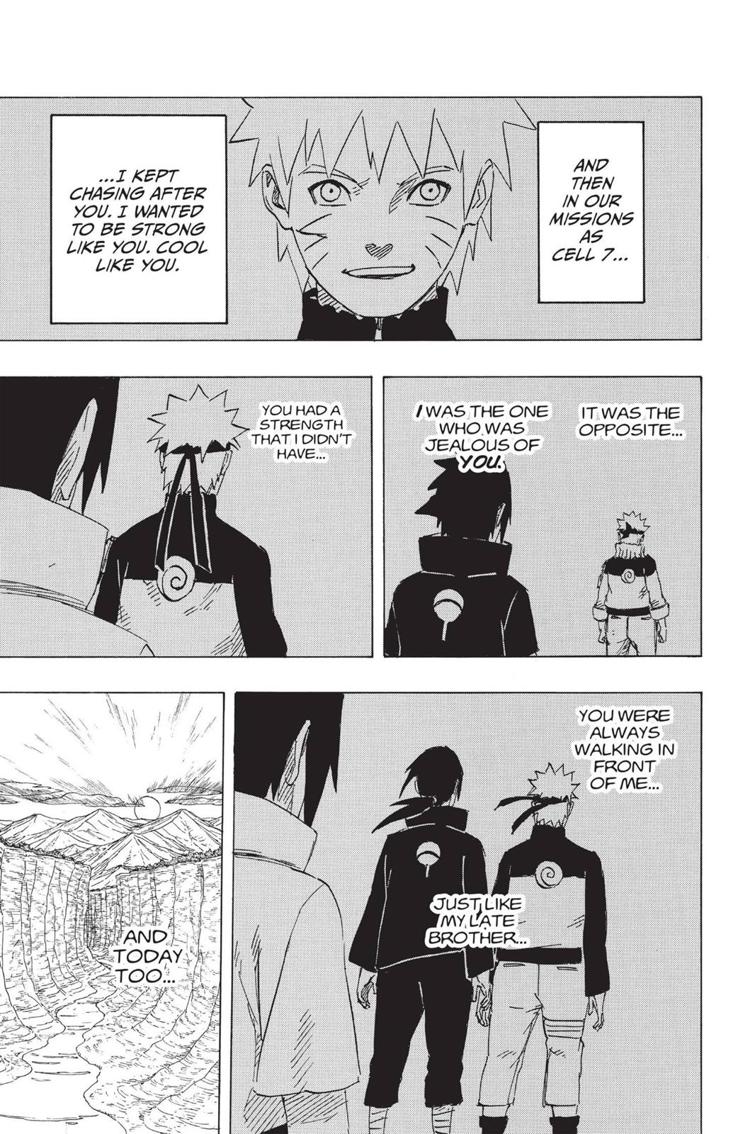 Naruto Chapter 698 - Page 14