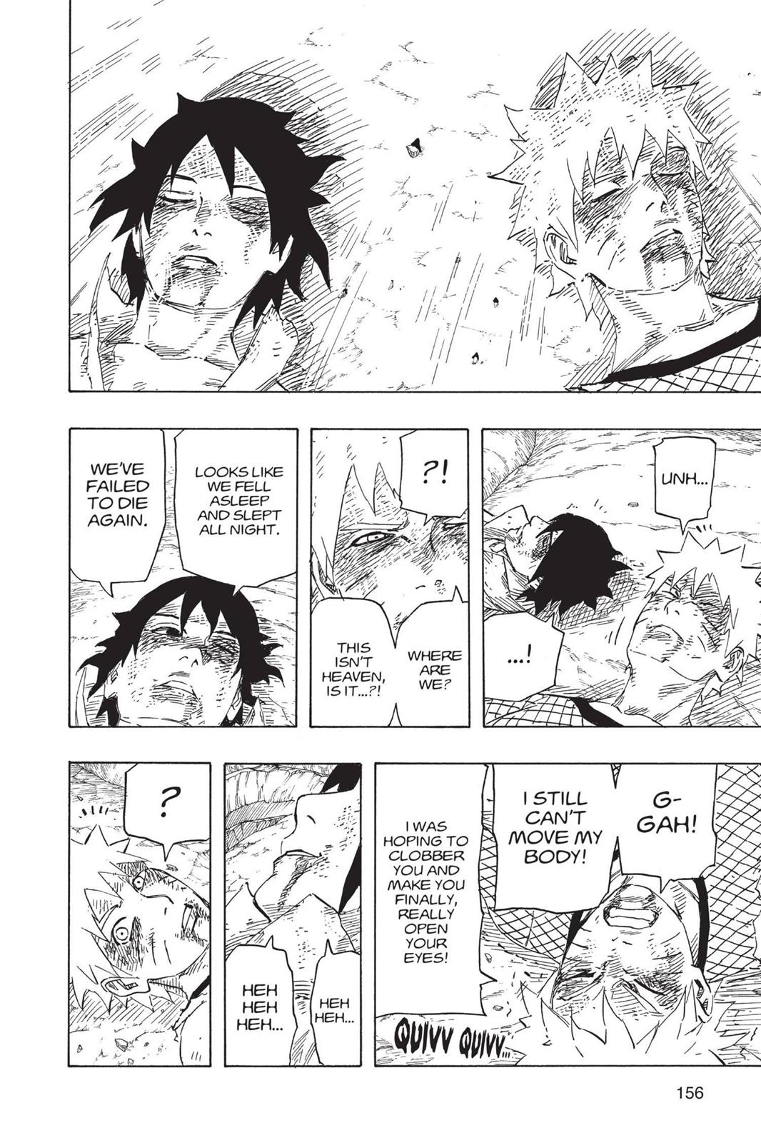 Naruto Chapter 698 - Page 15