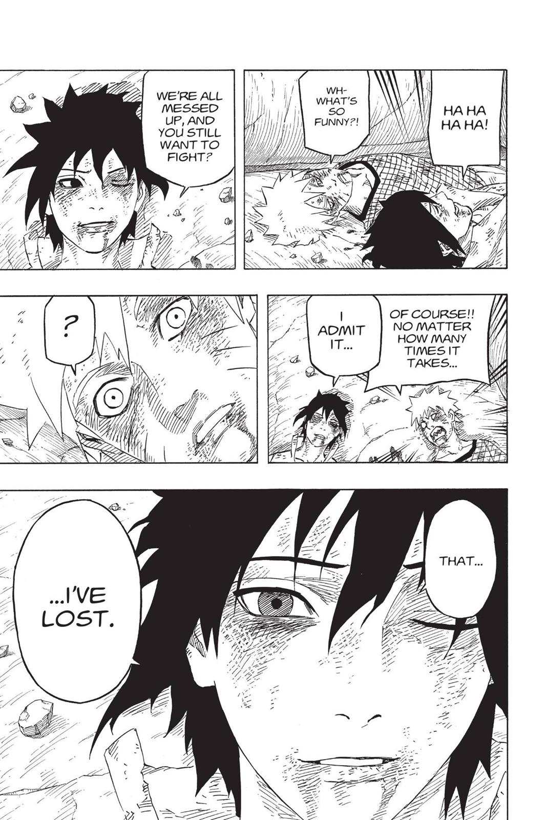 Naruto Chapter 698 - Page 16